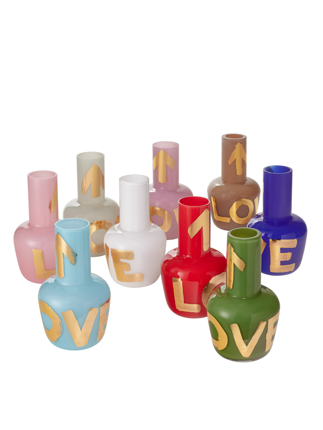 Unnamed Baby vase - Lilac