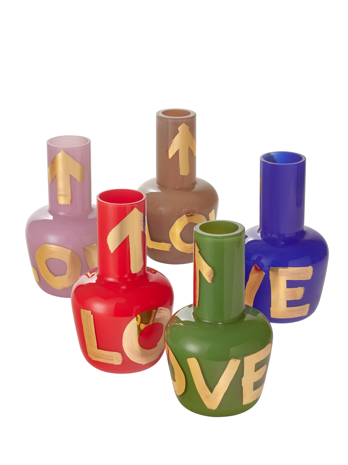 Unnamed Baby vase - Lilac