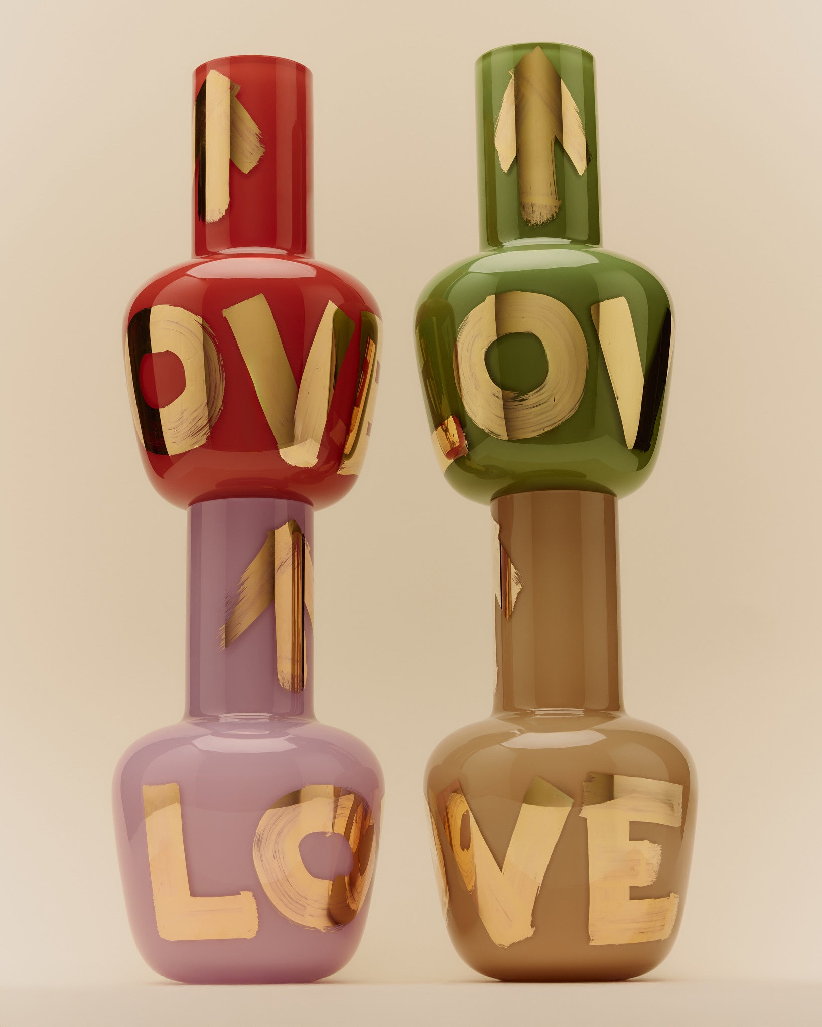 Unnamed Baby vase - Lilac