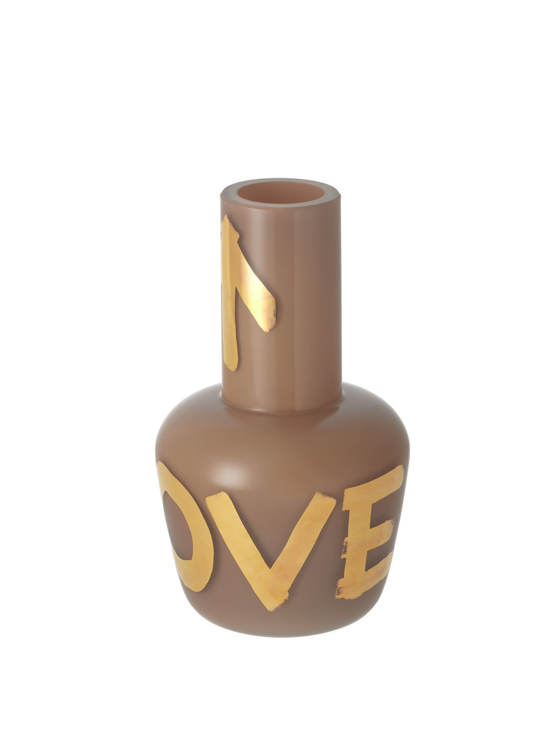 Unnamed Baby vase - Mocha