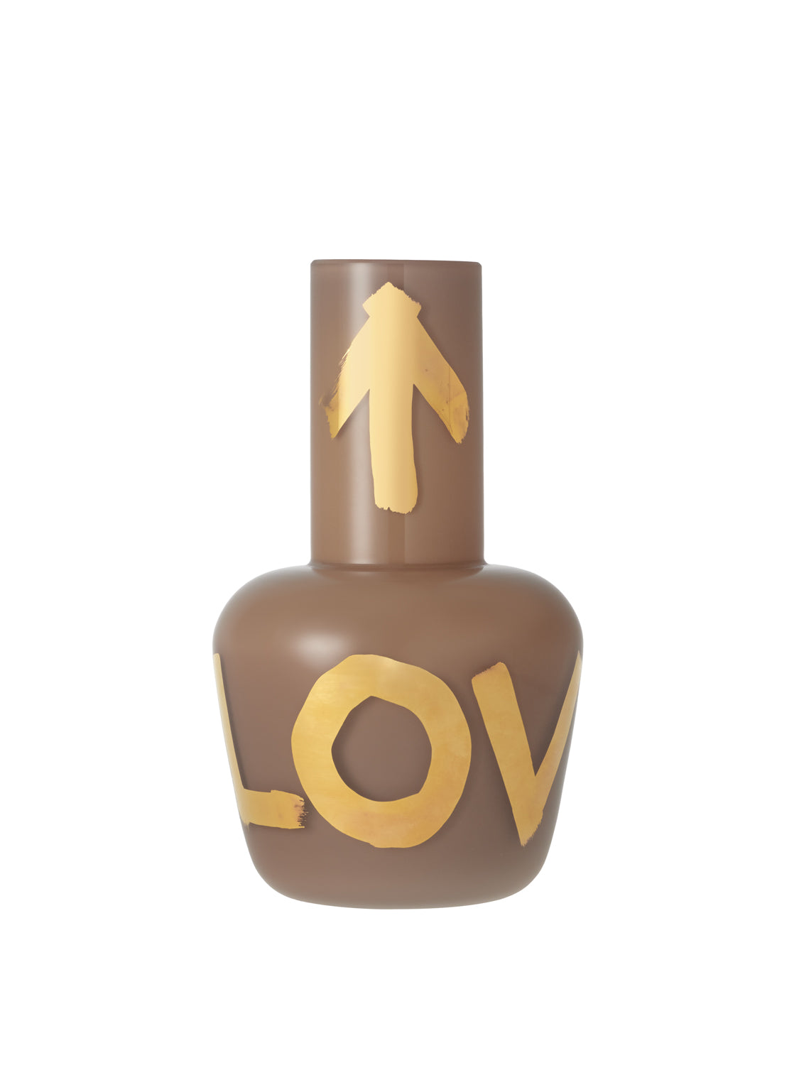 Unnamed Baby vase - Mocha