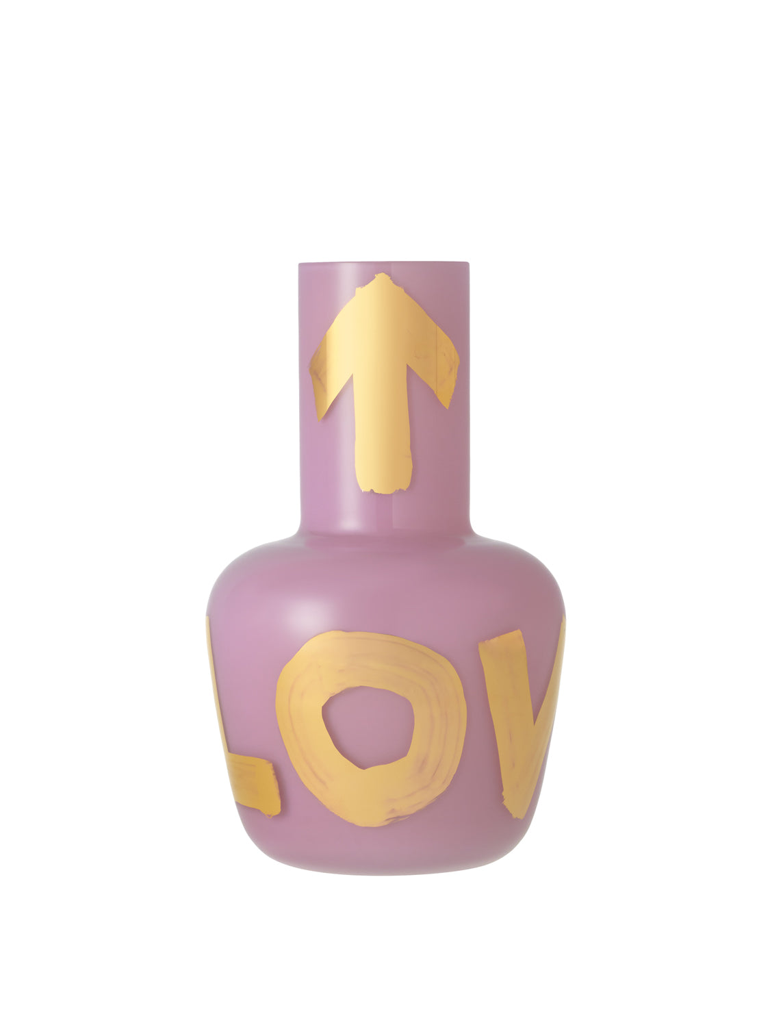 Unnamed Baby vase - Lilac