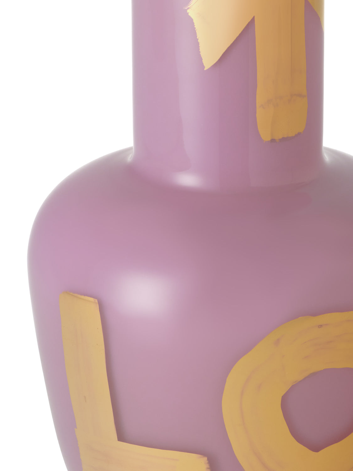 Unnamed Baby vase - Lilac