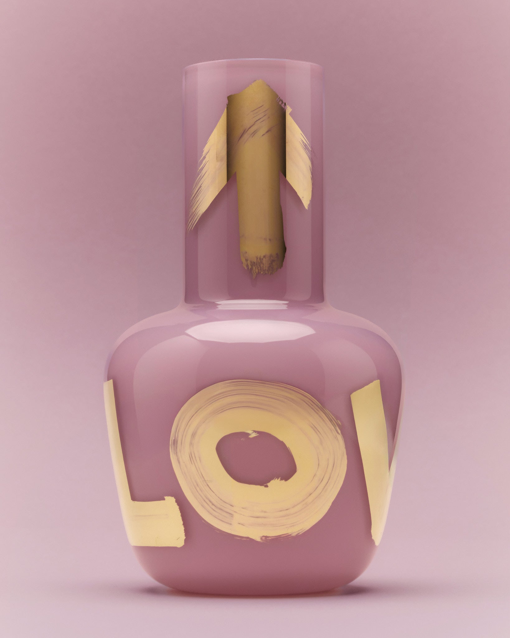 Unnamed Baby vase - Lilac