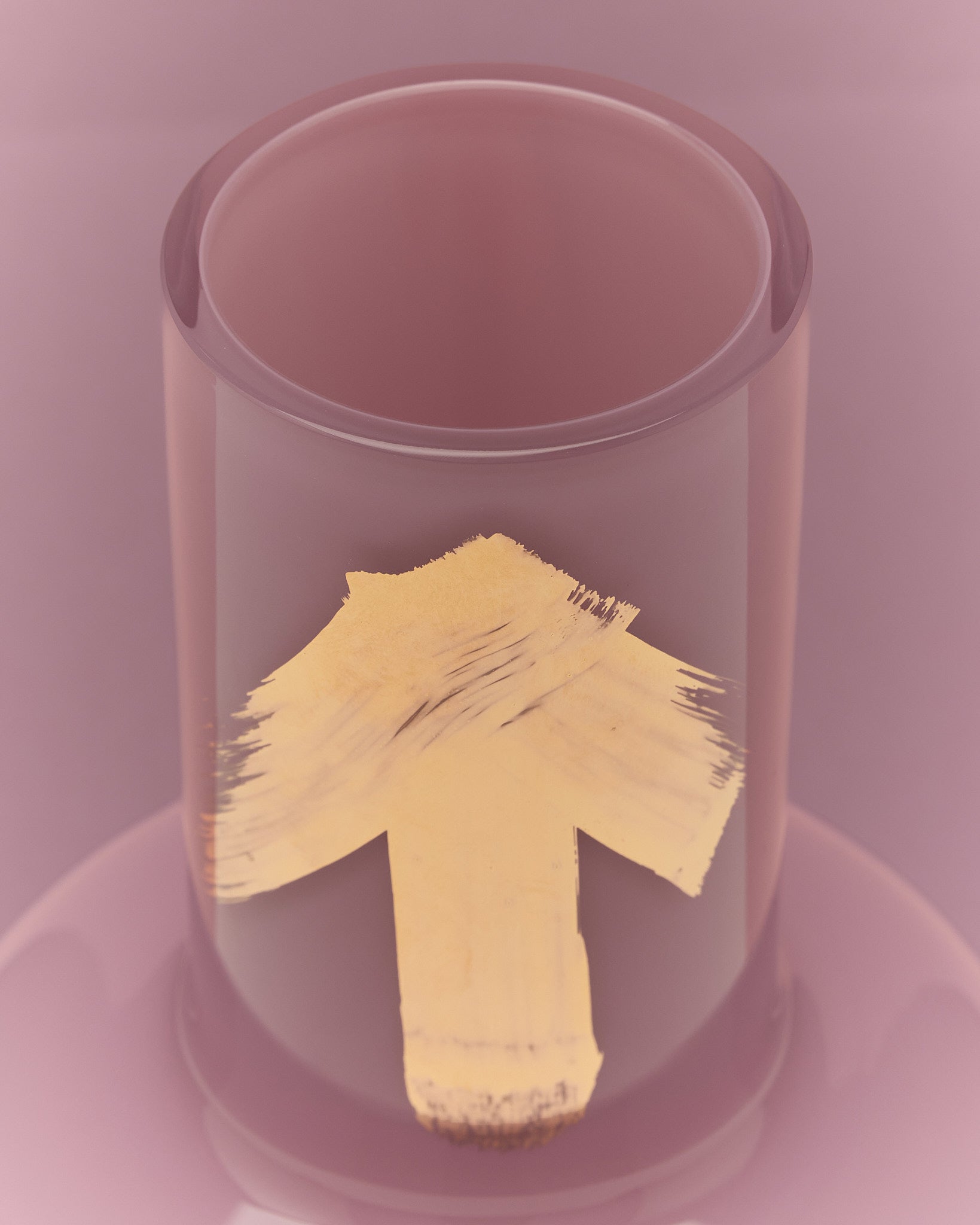 Unnamed Baby vase - Lilac