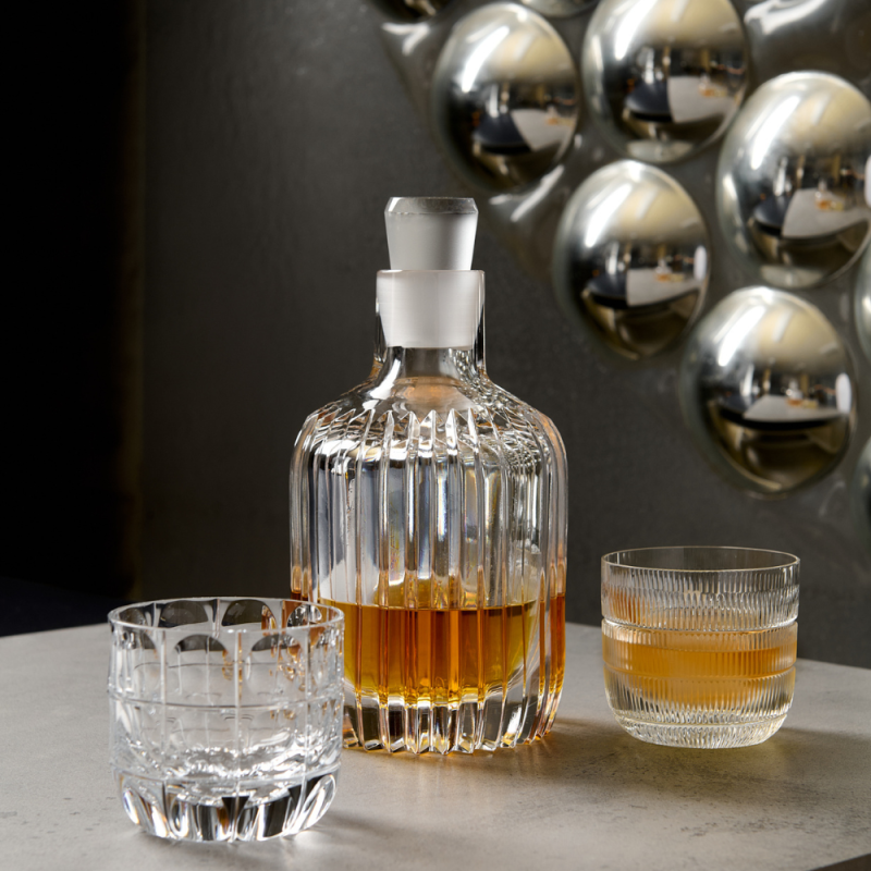 Brutalist Carafe 1000 ml - Clear