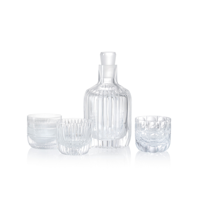 Brutalist Carafe 1000 ml - Clear