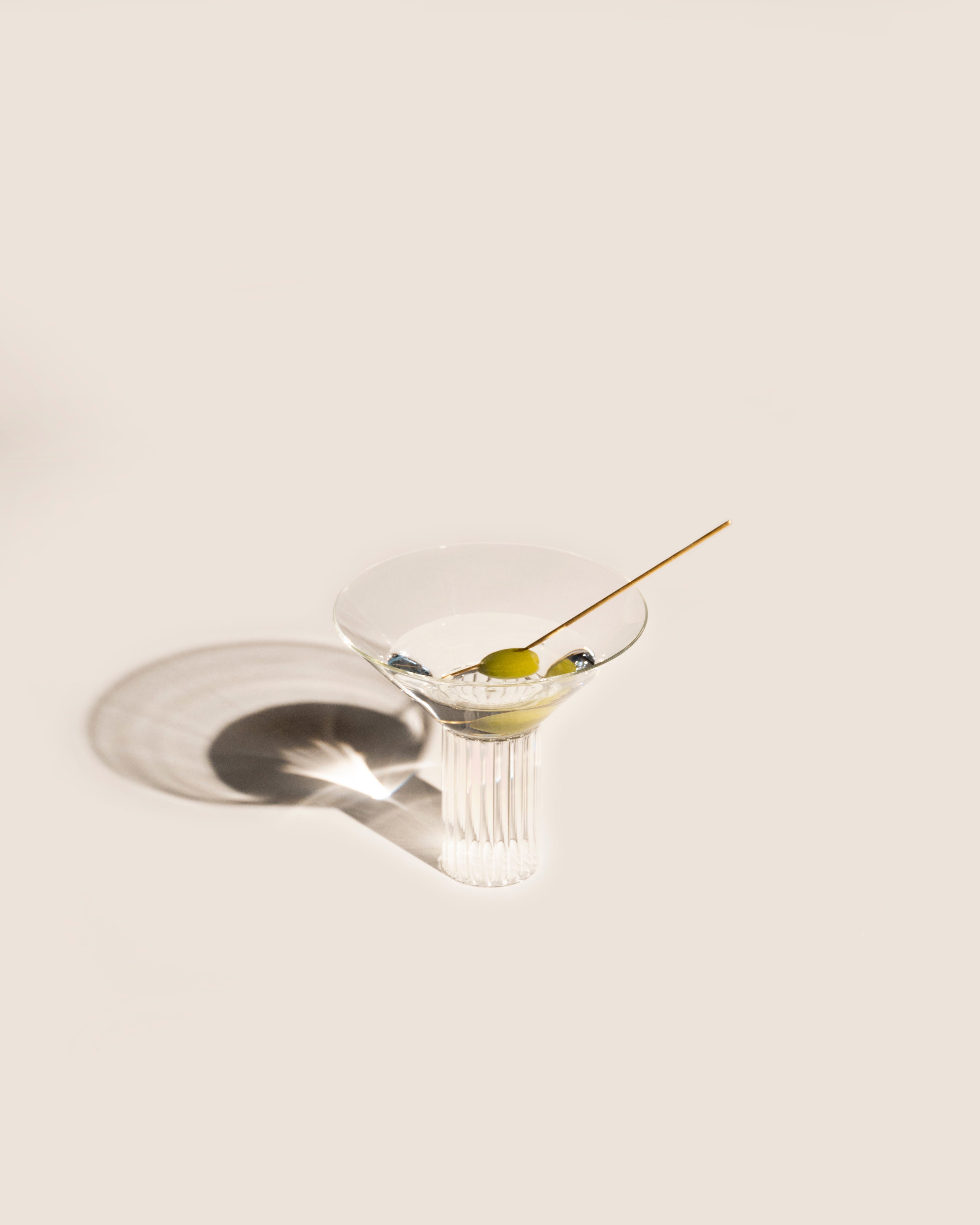 CALICI MILANESI — cocktail glass