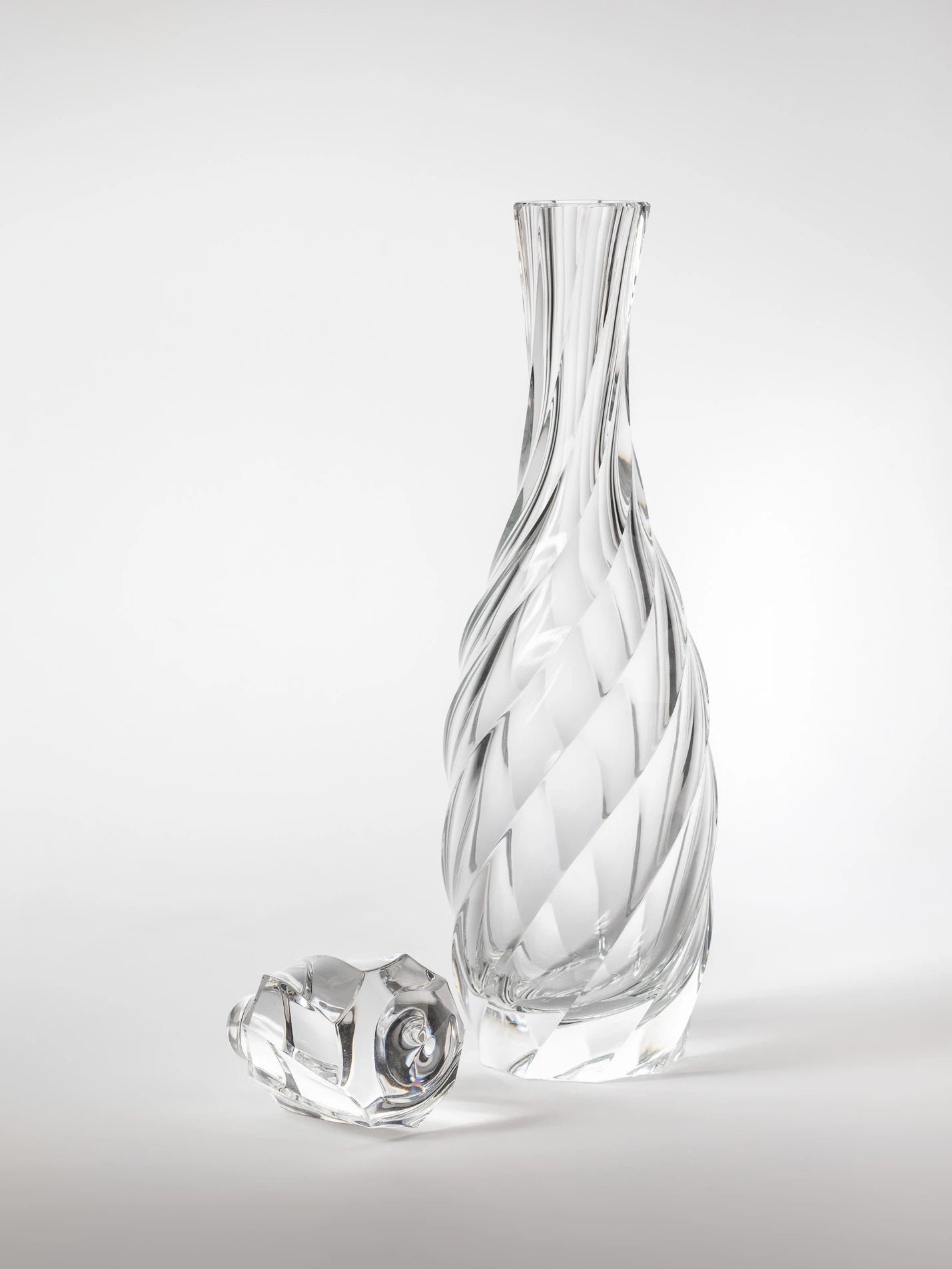 Tornado carafe