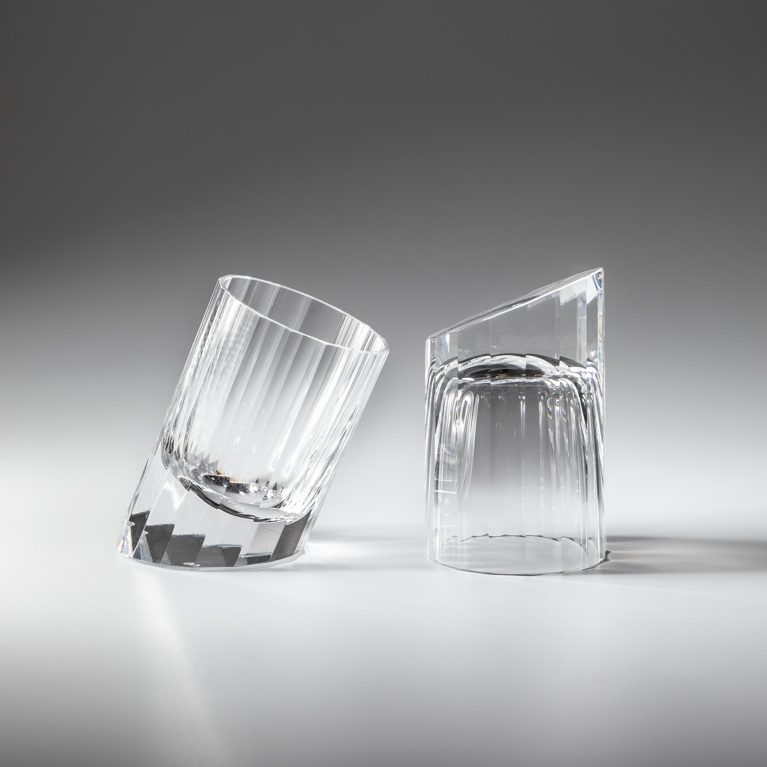 Pisa whiskey glasses