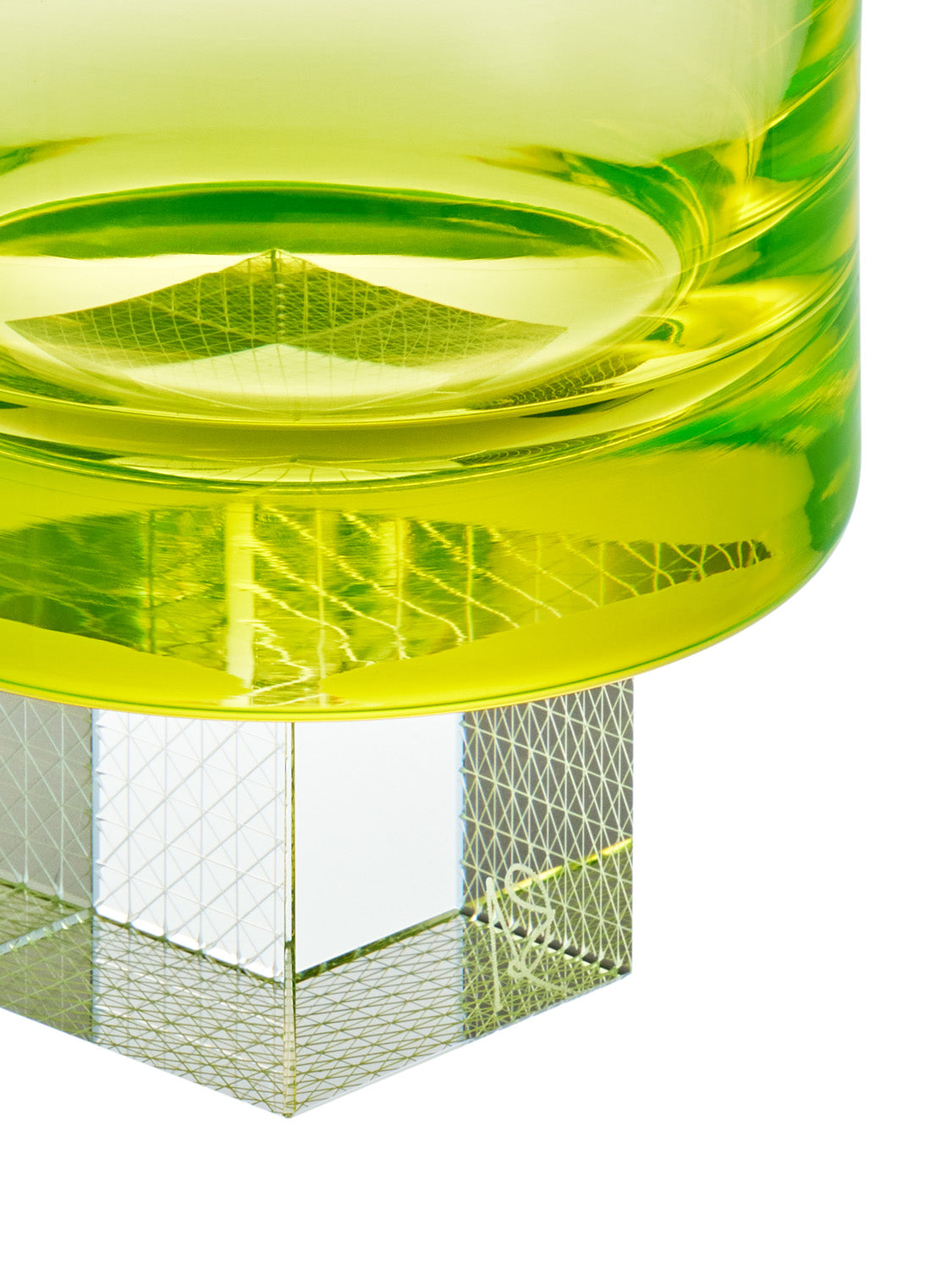 Uran Whisky Cube glasses