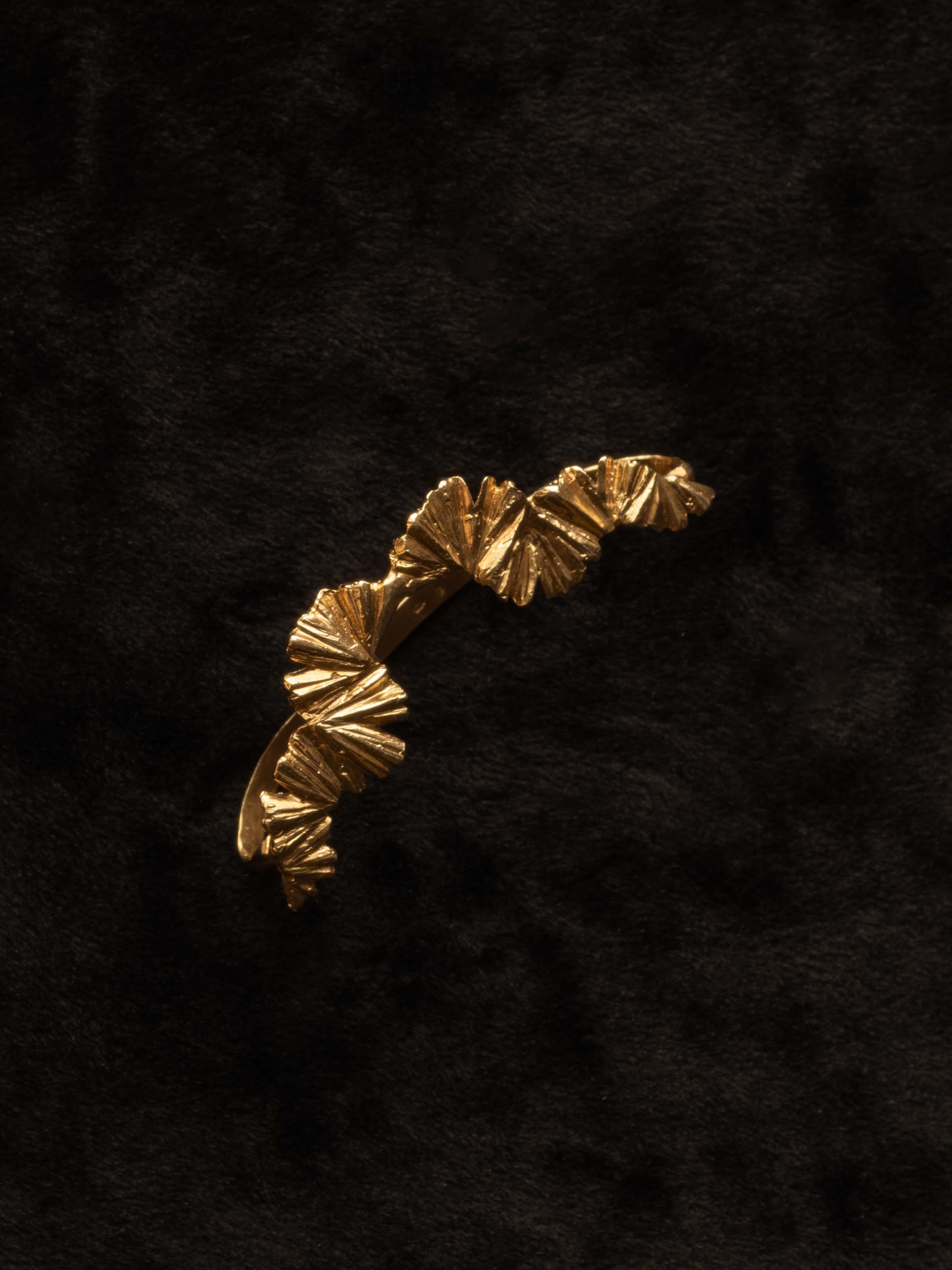 Gi ear cuffs