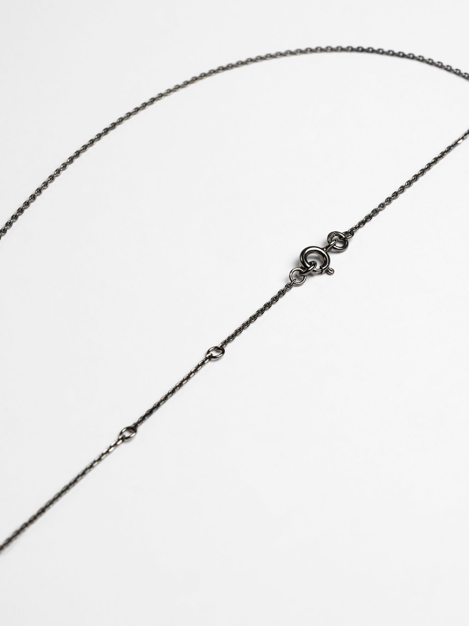 Feather necklace