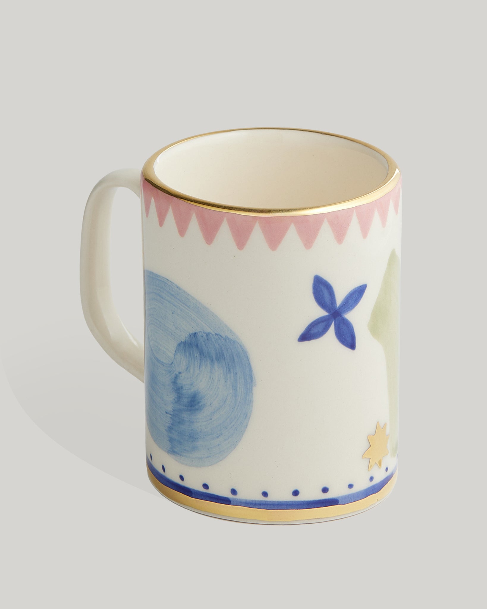 Vesna espresso cup & saucer (set of 2)