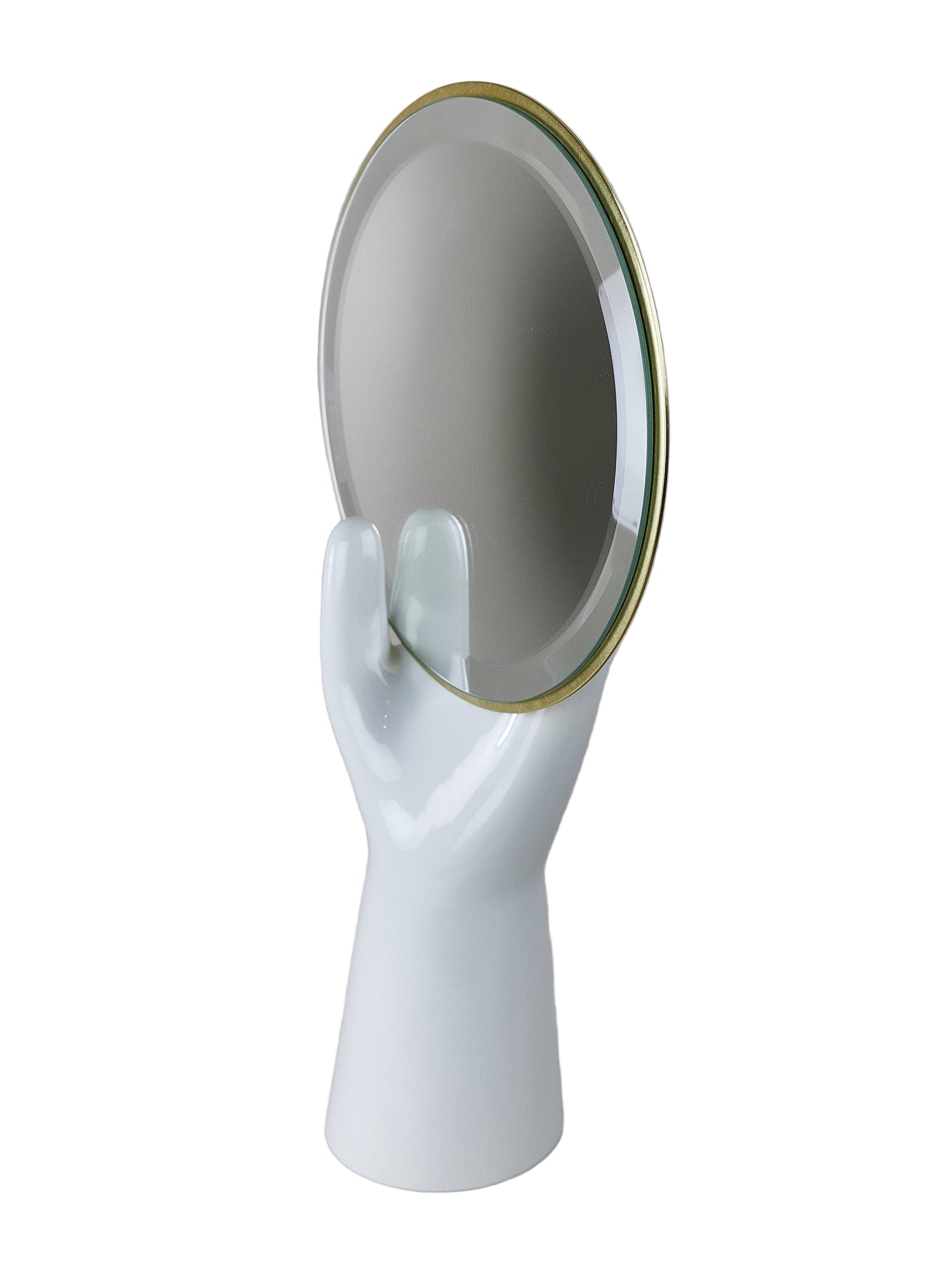 Hände hoch! zrcadlo