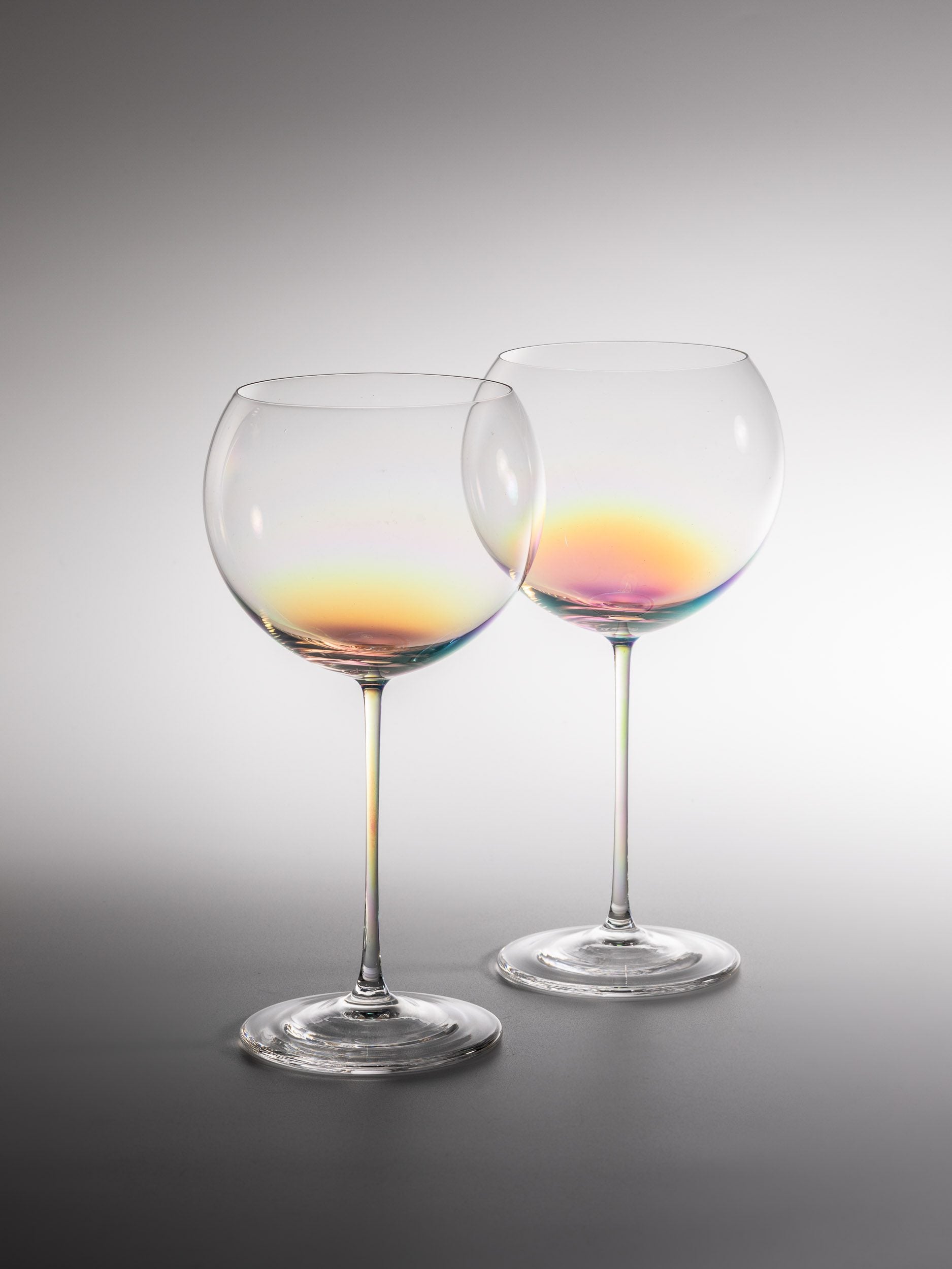 Bubbles sklenice na víno 600 ml (set 2 ks)