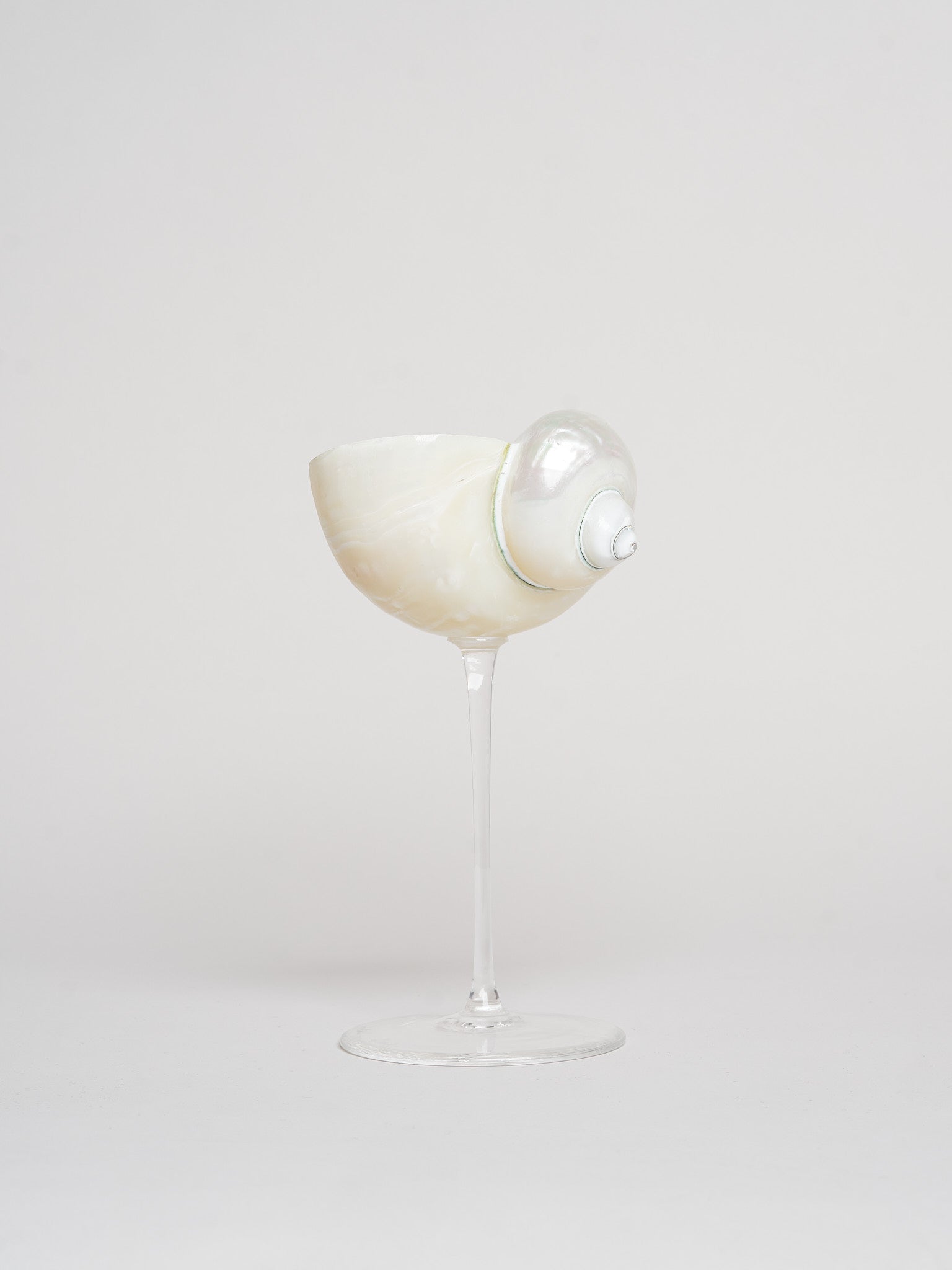 Ariel Pearl Snail sklenice