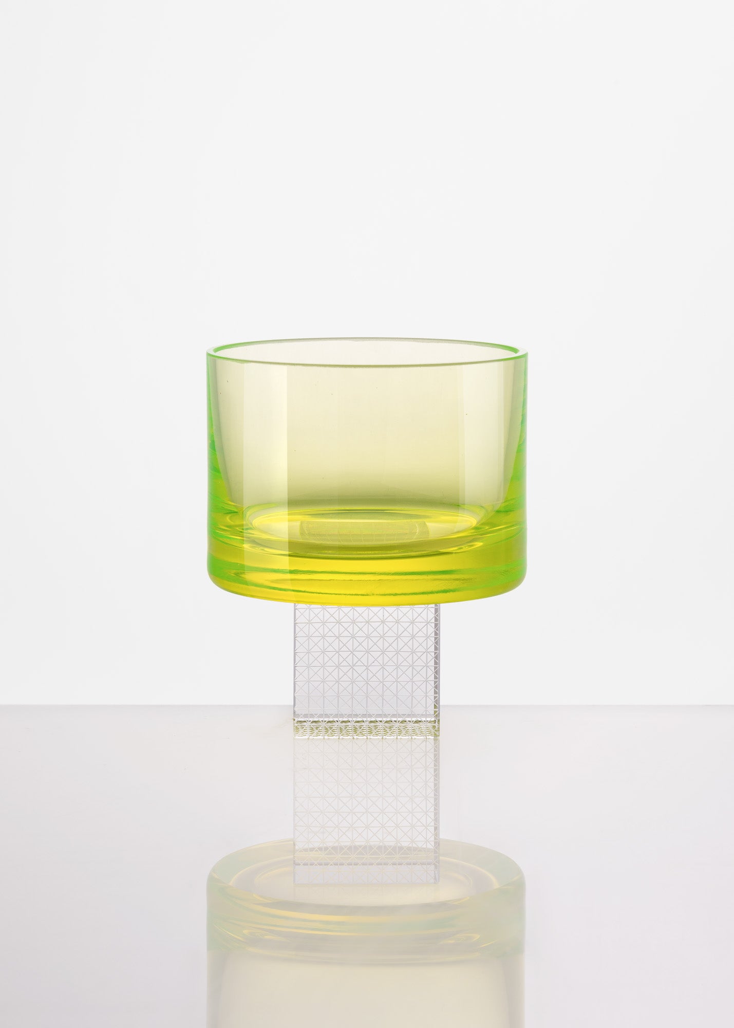 Uran Whisky Cube glasses