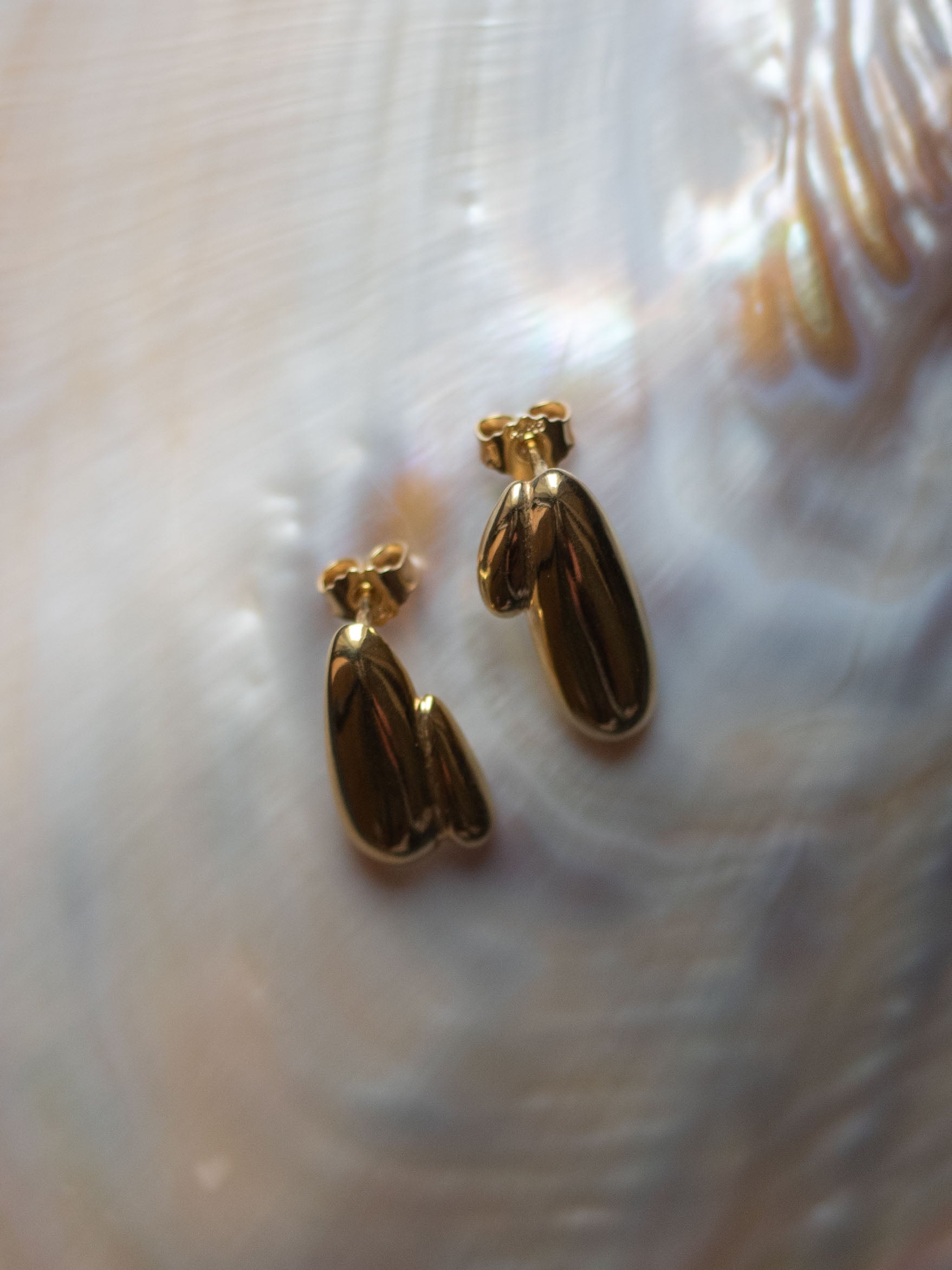 Join earrings