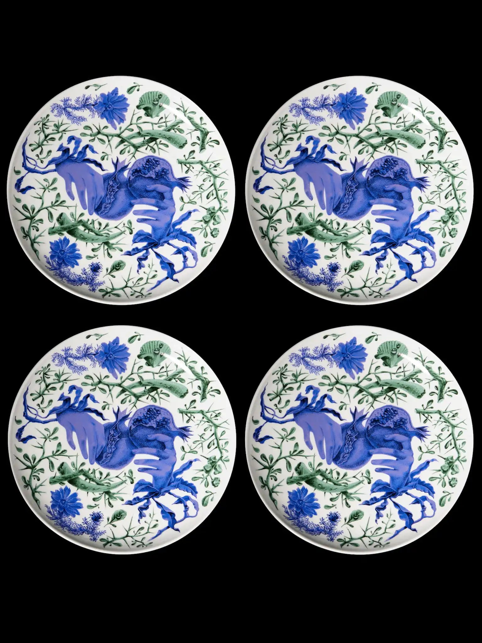 Adonis jídelní talíř