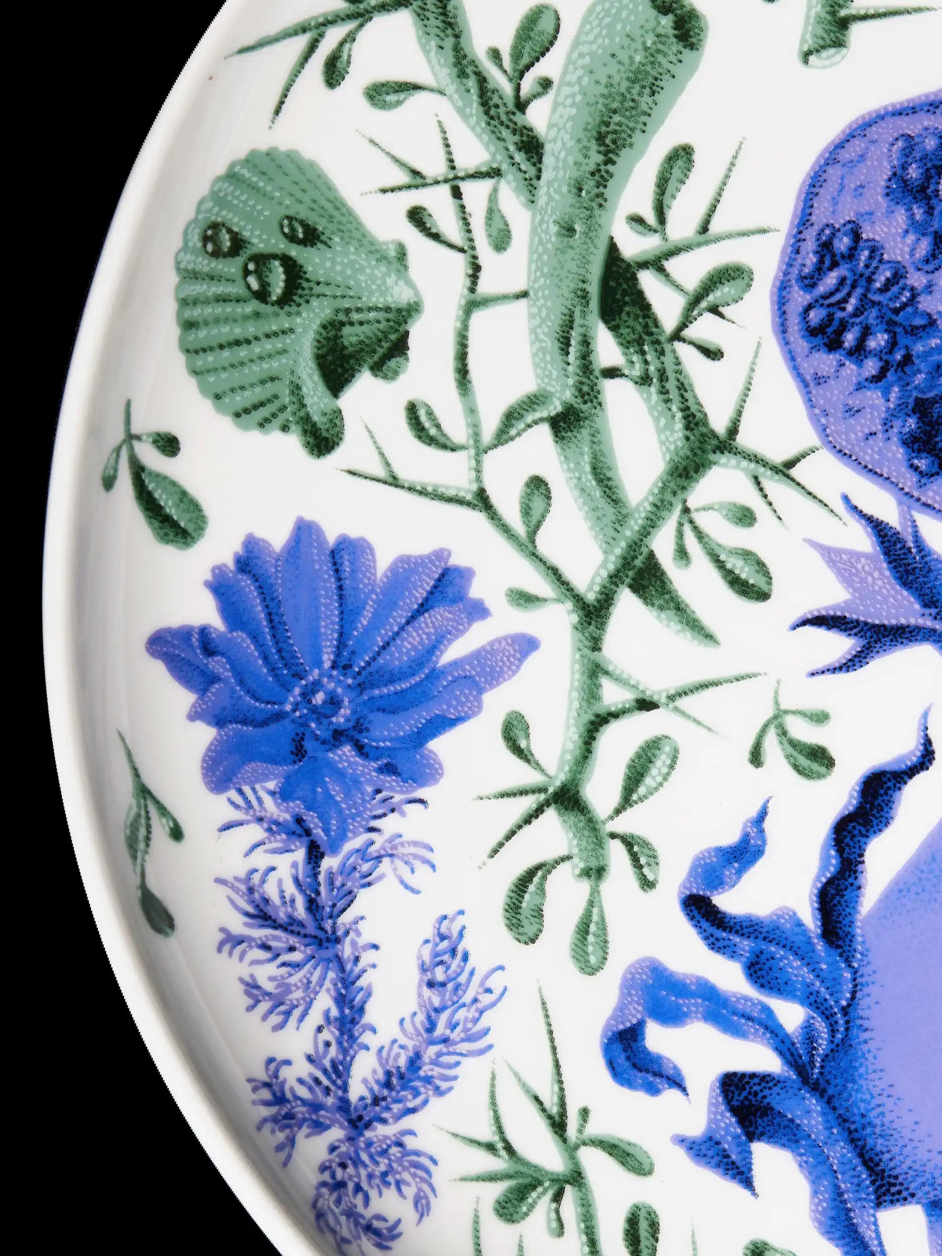 Adonis jídelní talíř