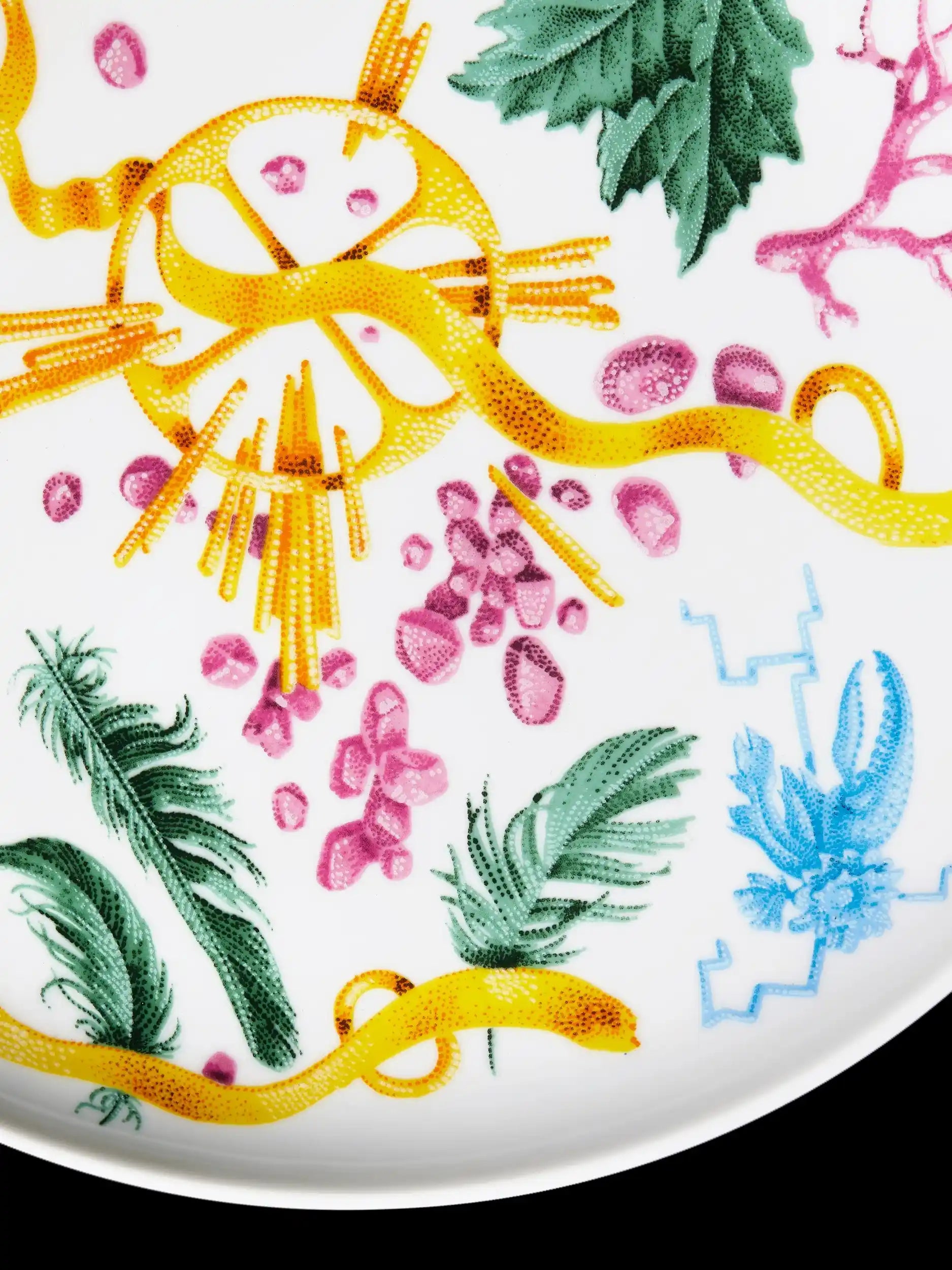 Phaeton jídelní talíř