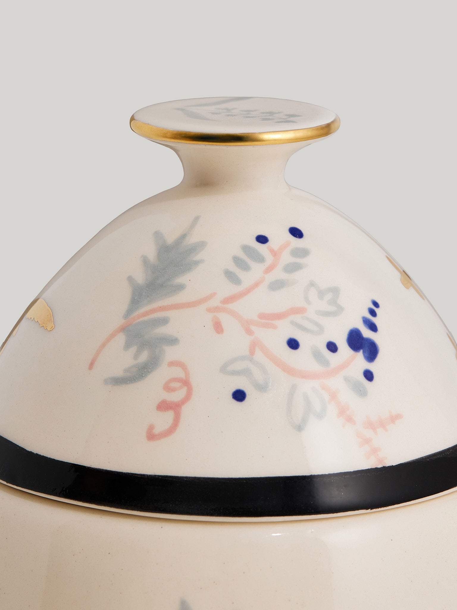 Naive Wonderbird sugar bowl