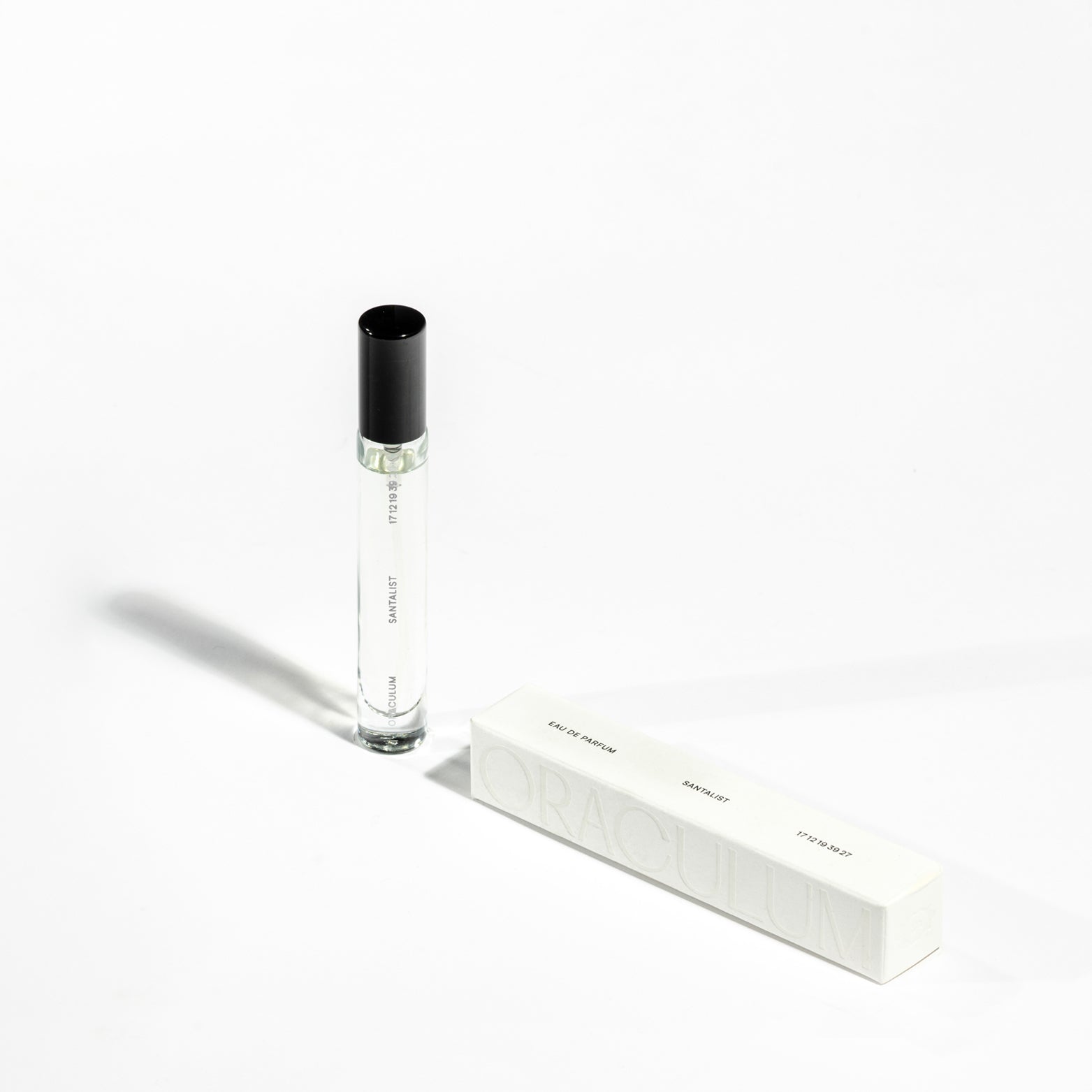 Santalist perfume