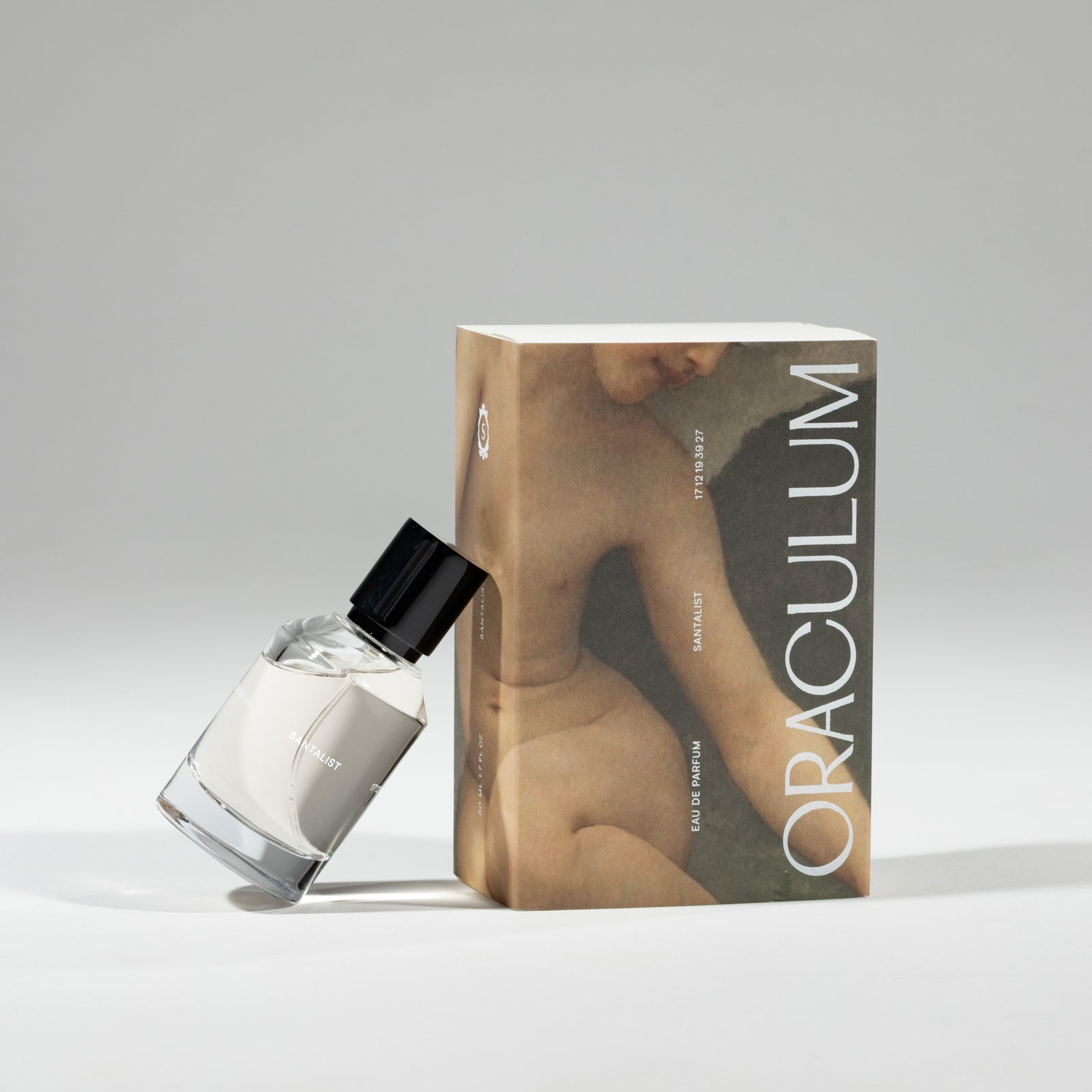 Santalist perfume