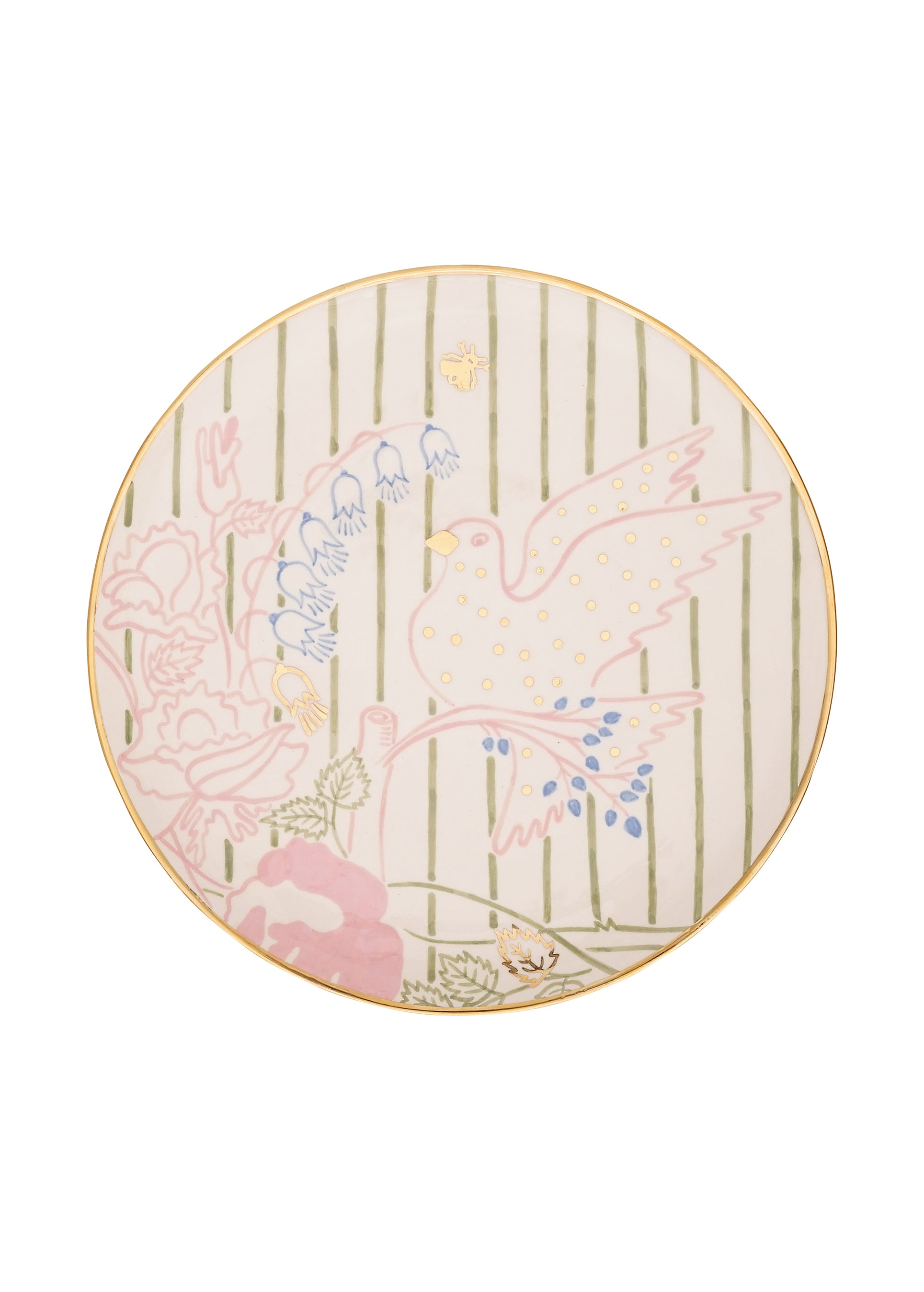 Dove kulatý talíř