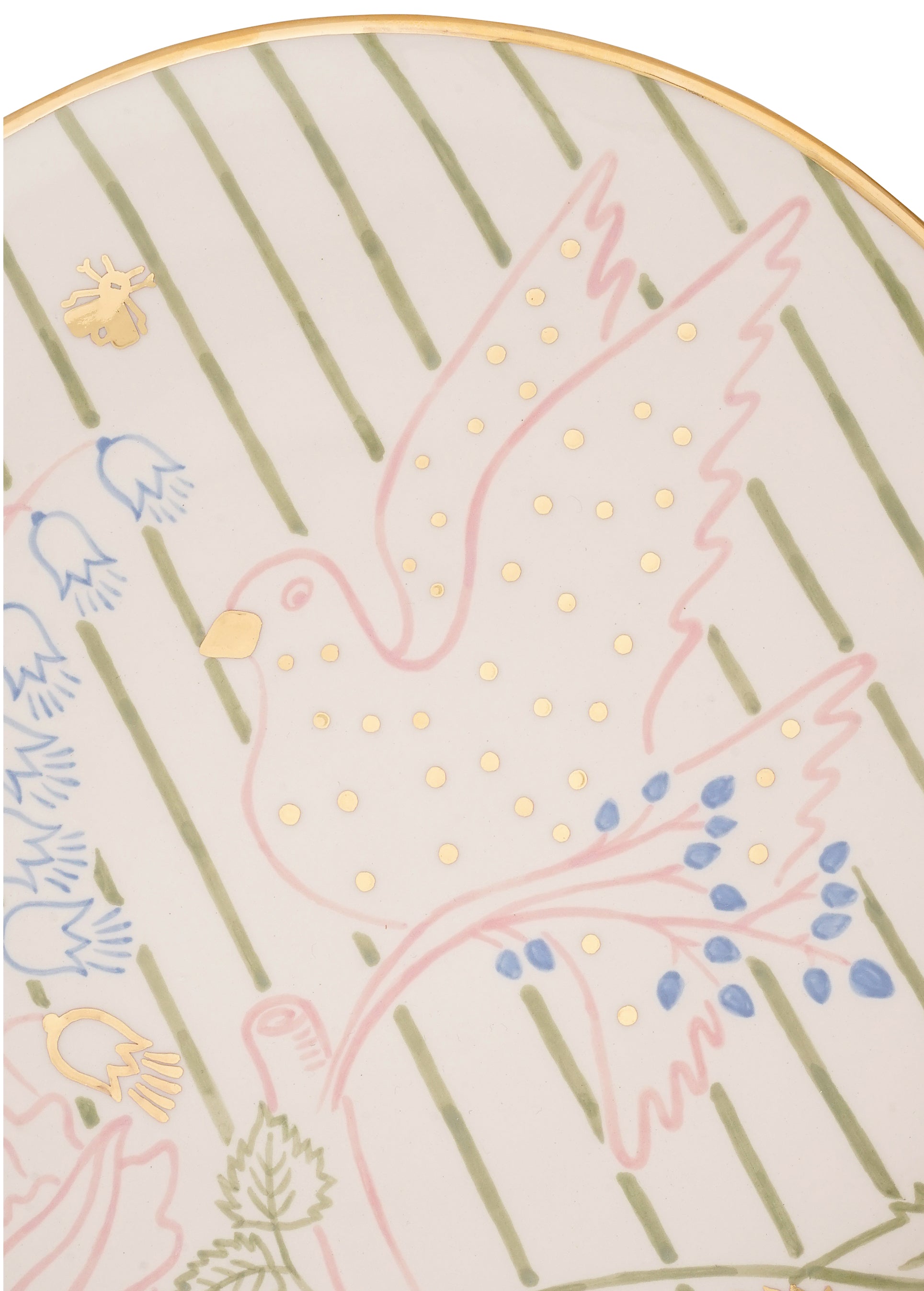 Dove kulatý talíř