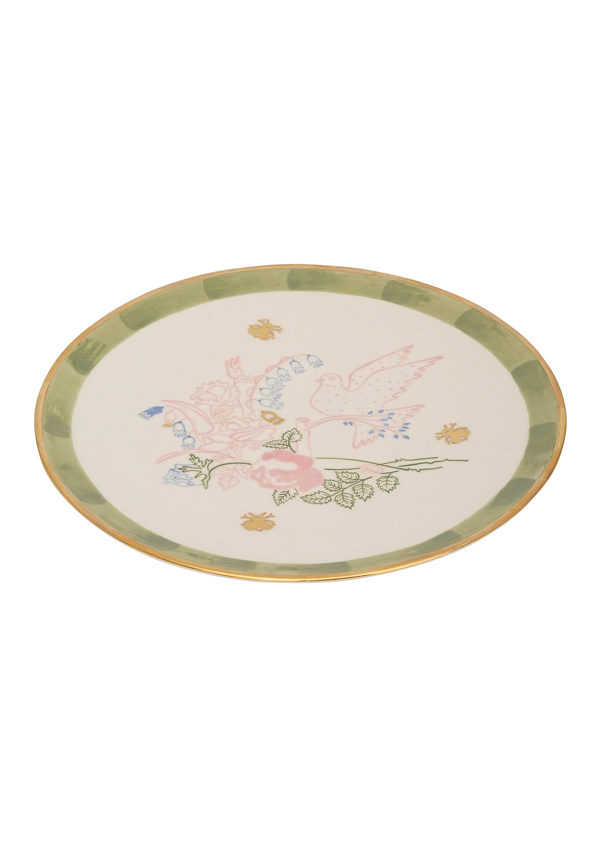 Dove kulatý talíř