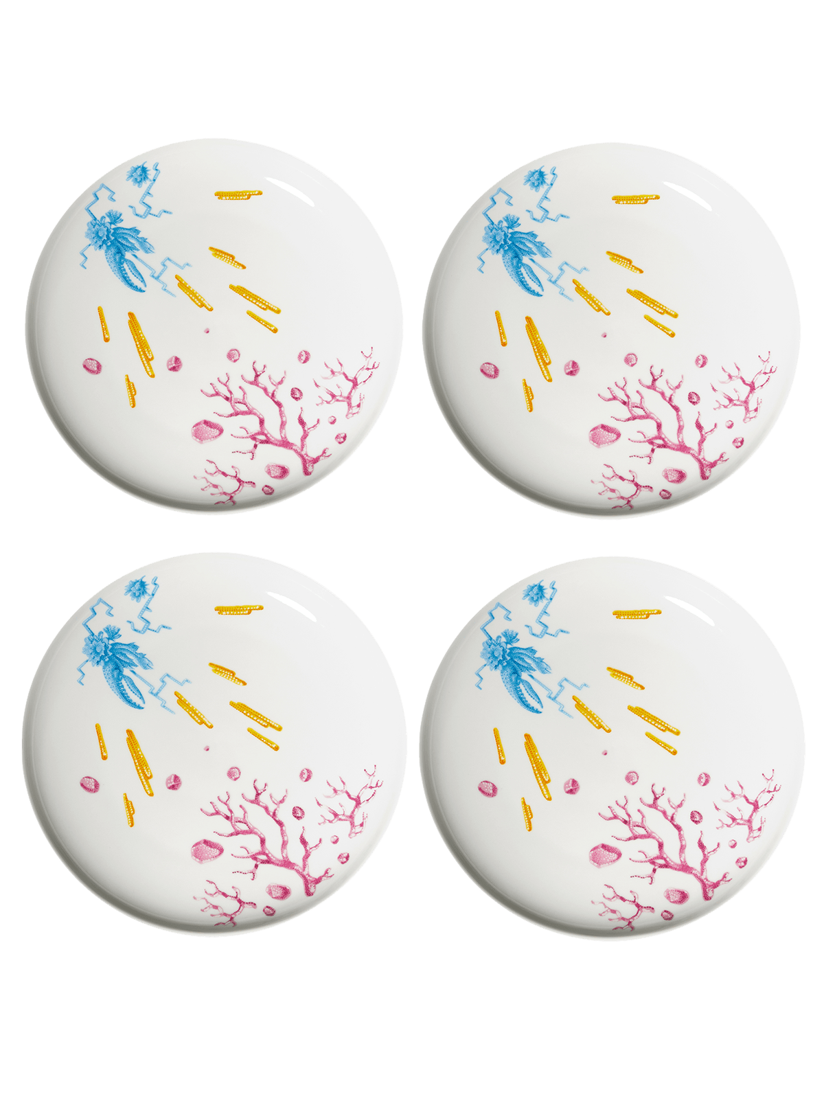 Phaeton dezertní talíř