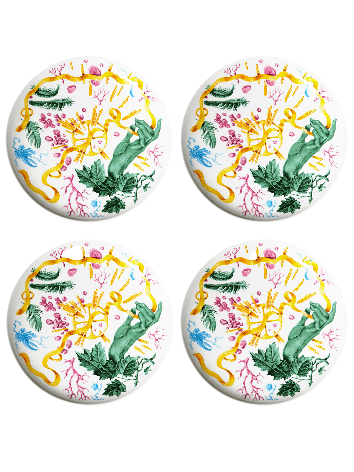 Phaeton jídelní talíř