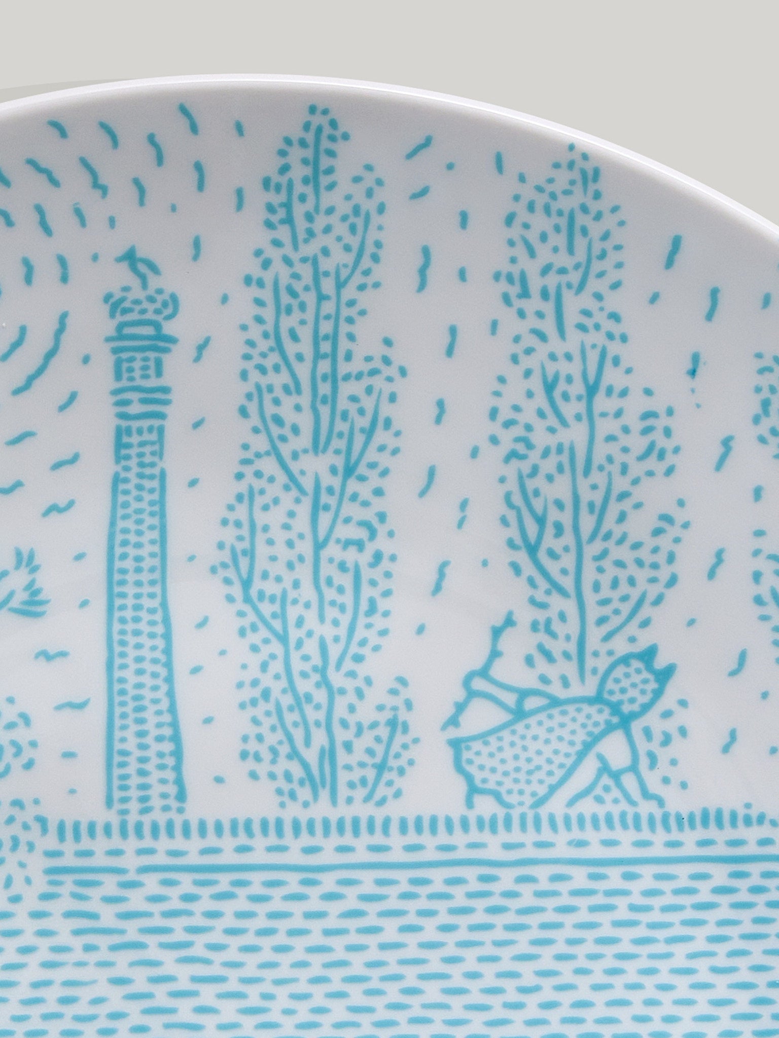 Poor plate
