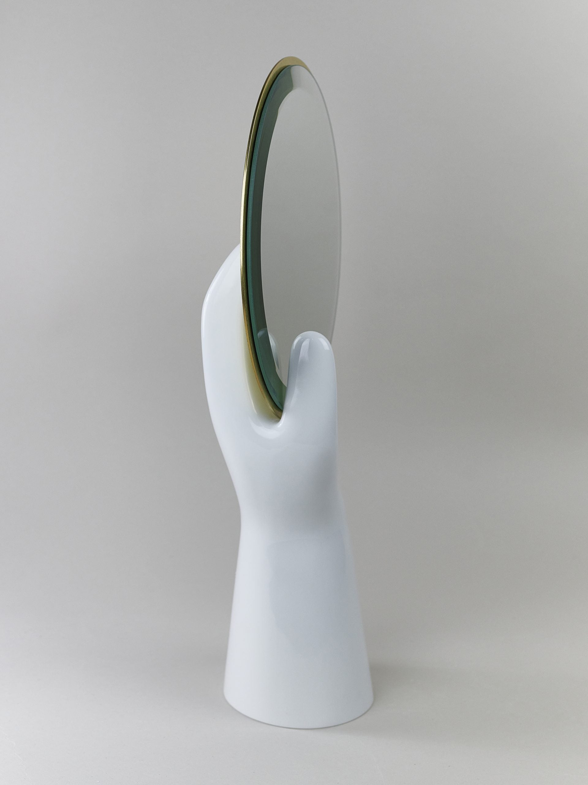 Hände hoch! zrcadlo