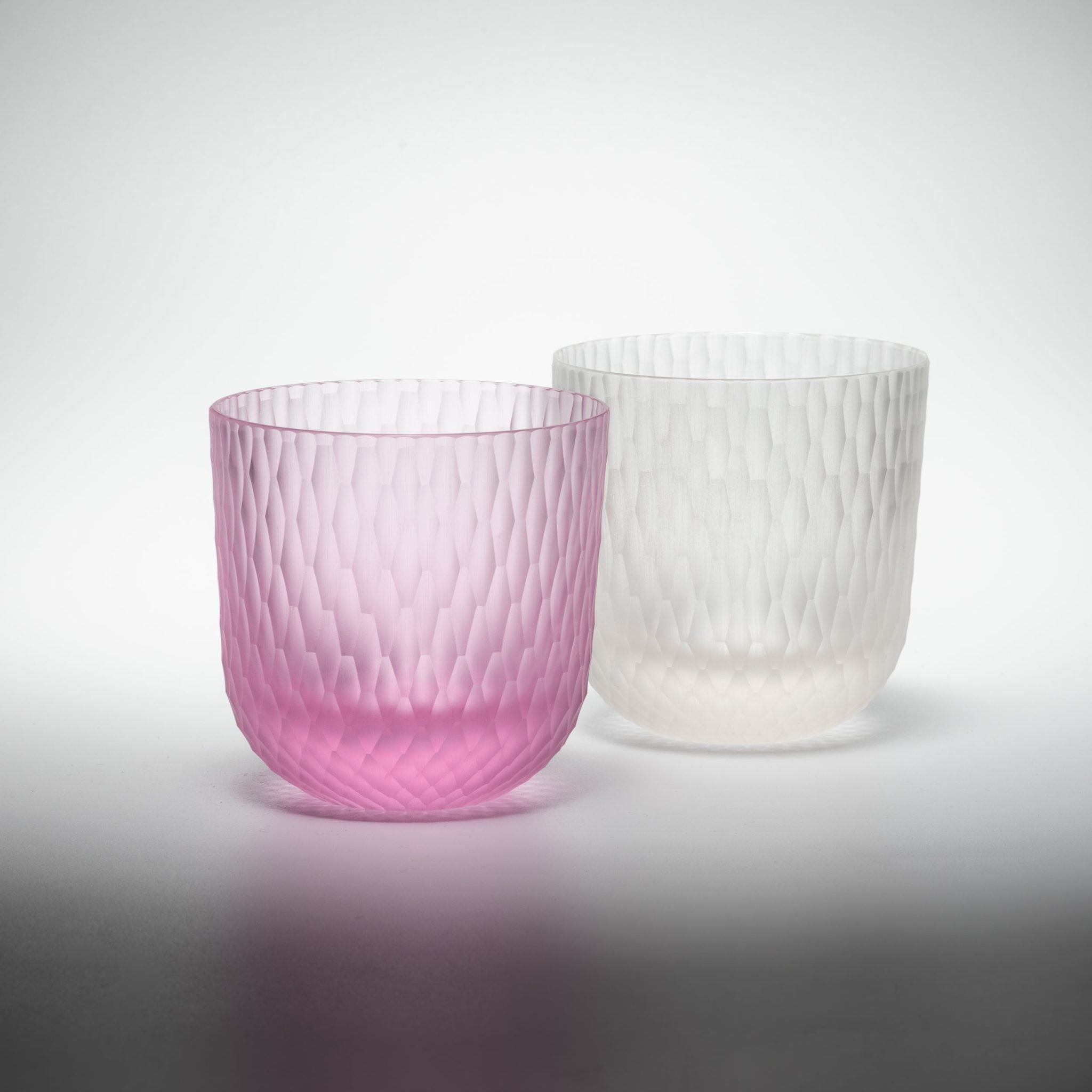 Metamorphosis glass