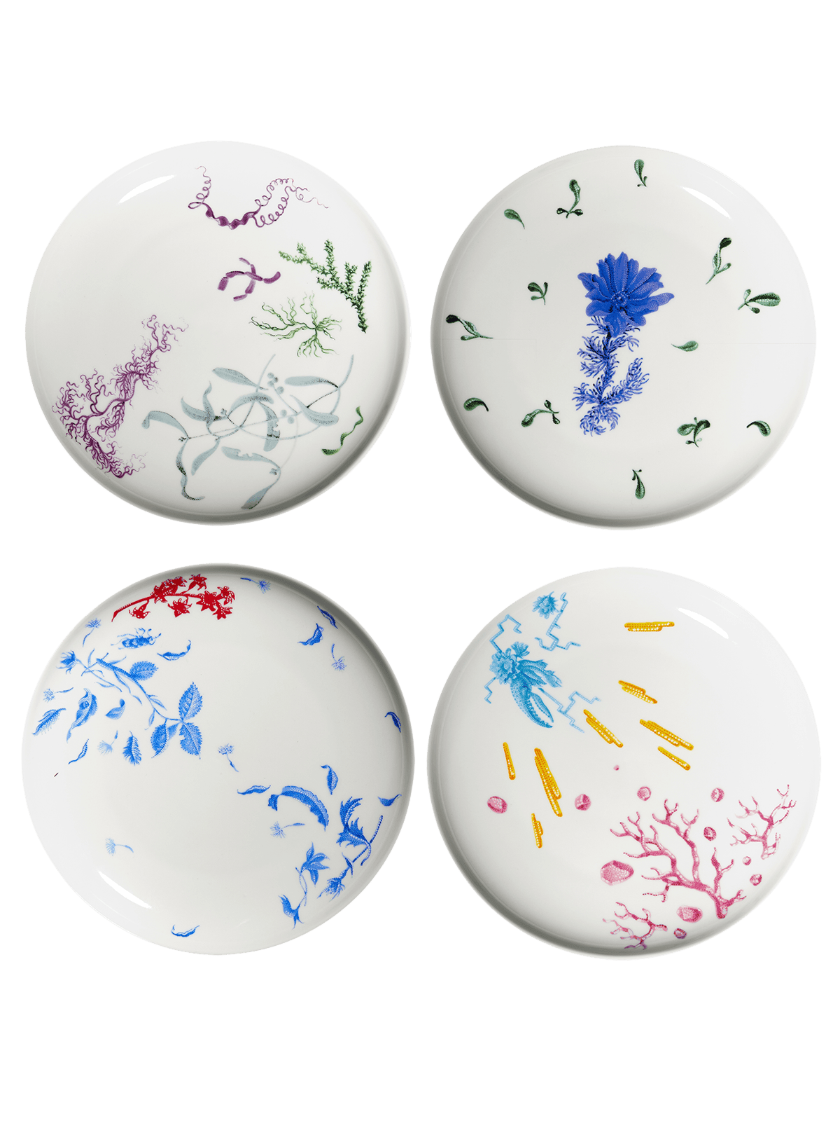 Phaeton dezertní talíř