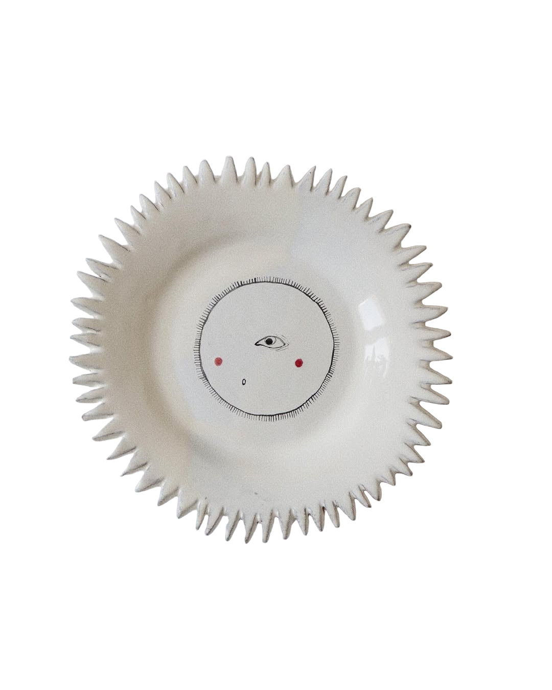 Sun plate