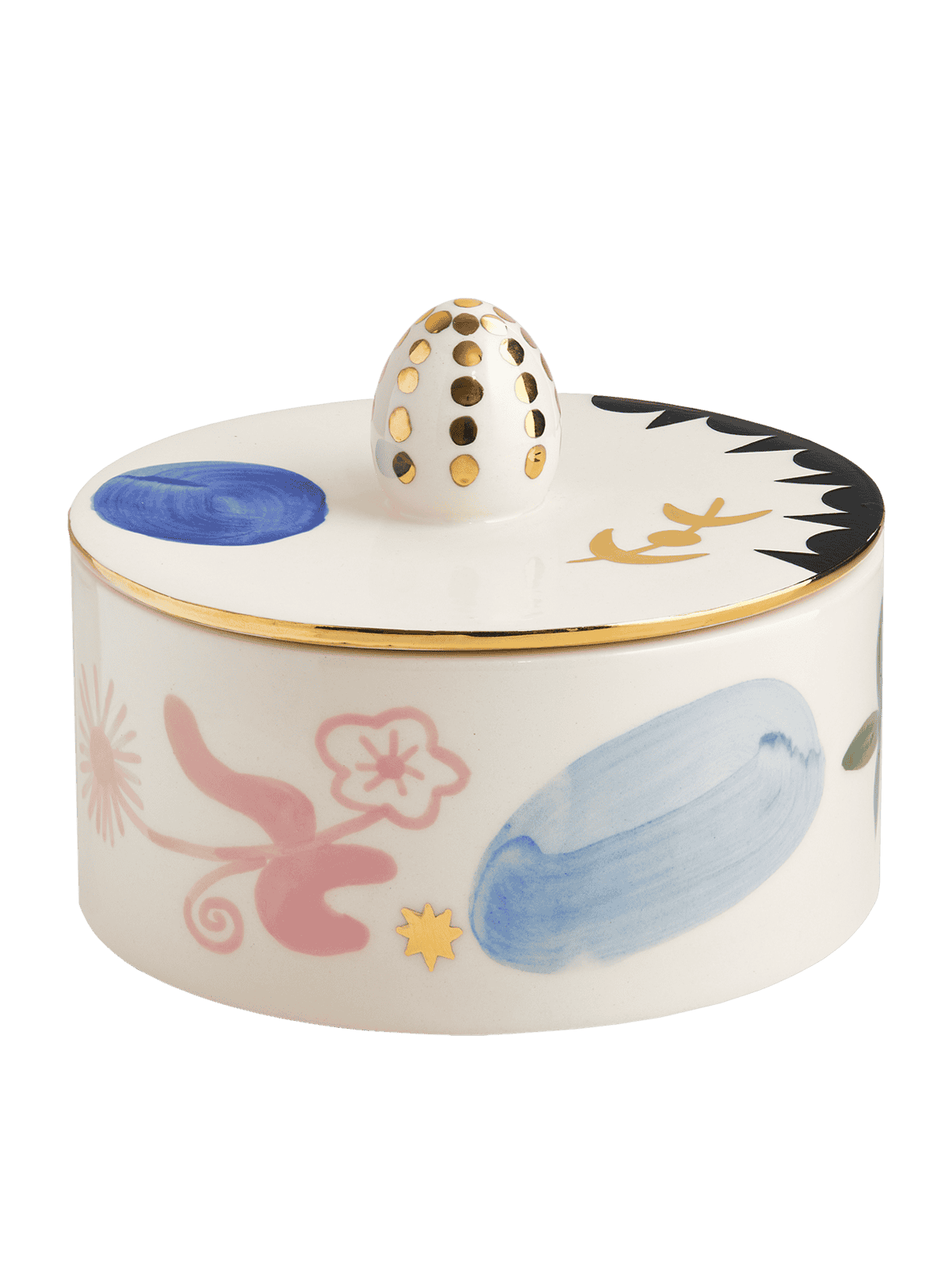 Vesna sugar bowl