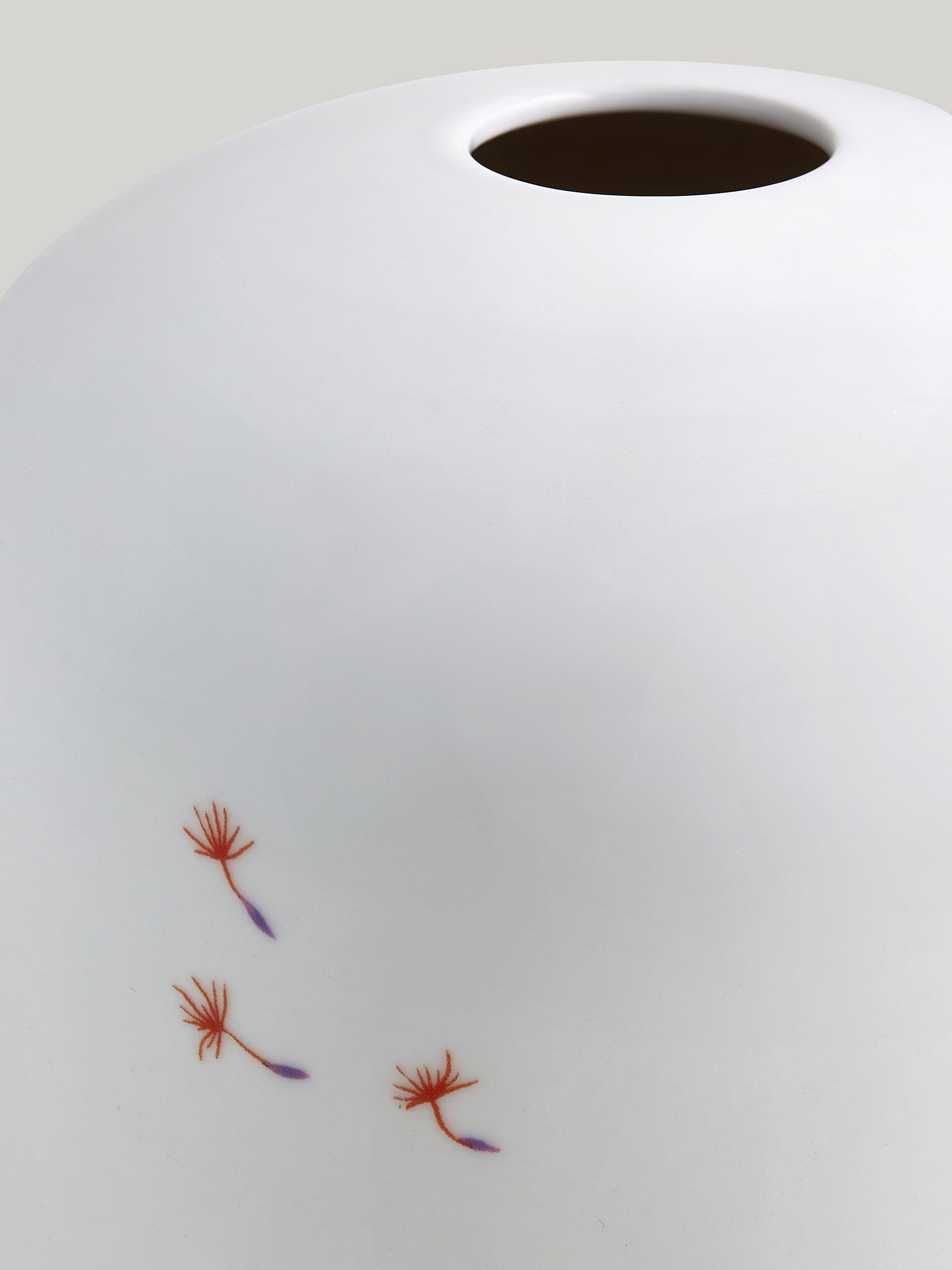 Polní kvítí váza