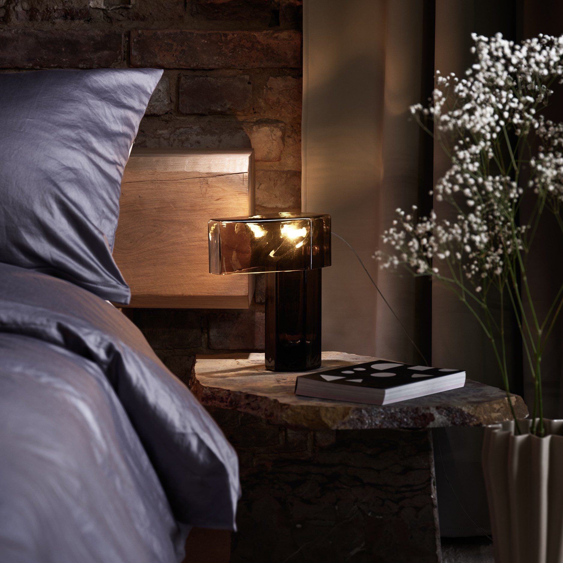 Zeitgeist stolní lampa