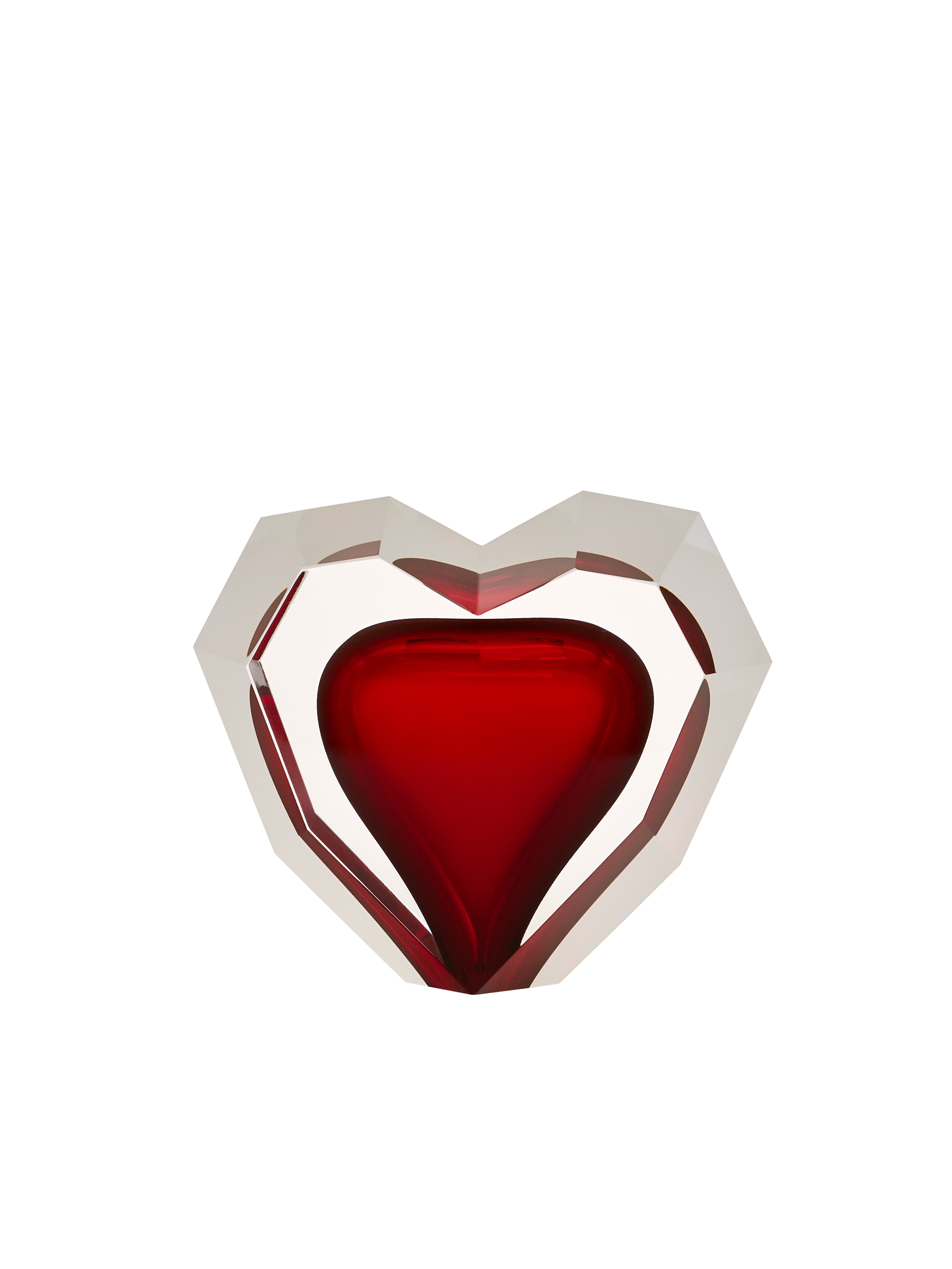 Crystal heart