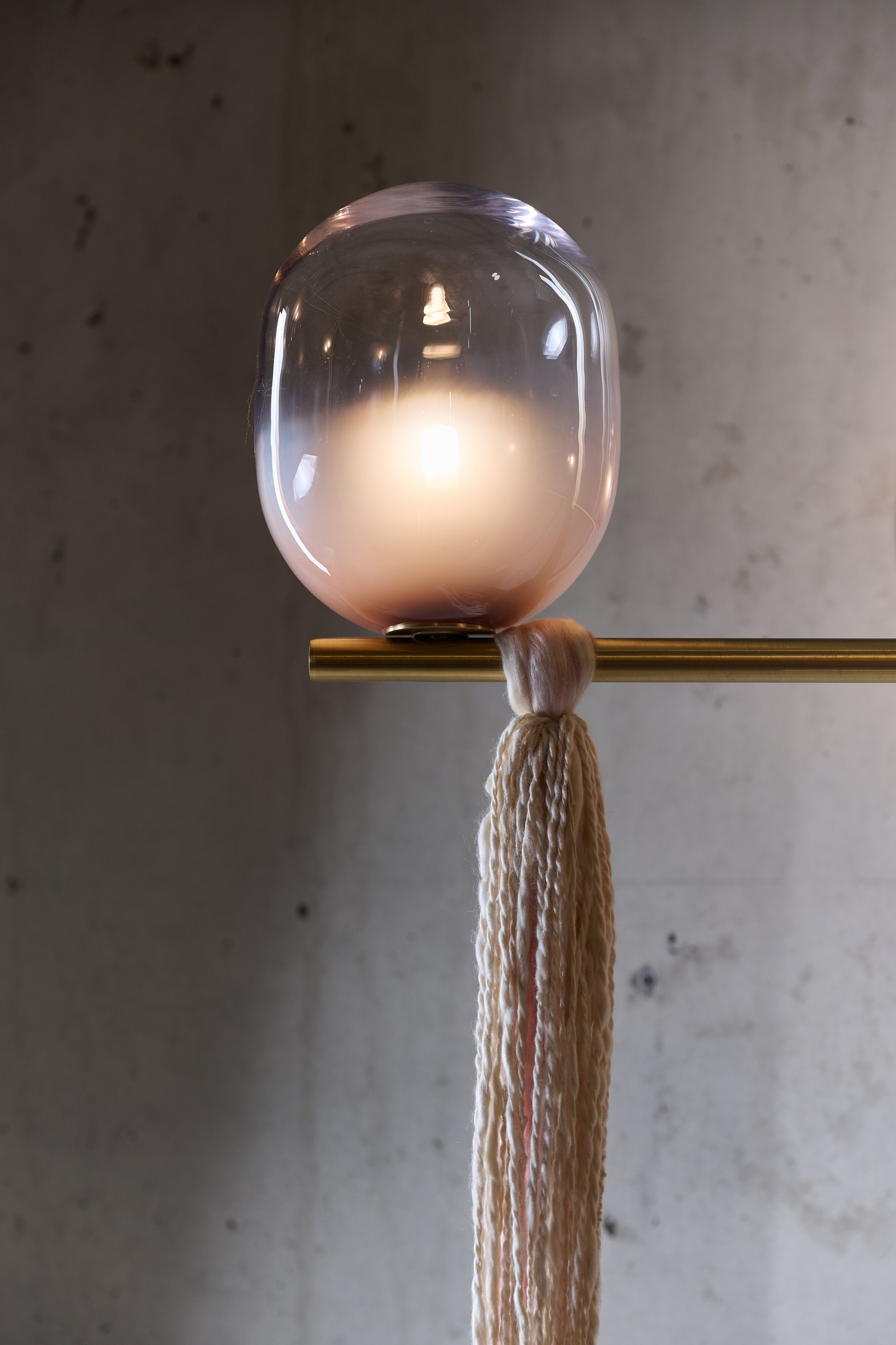 Tésera chandelier