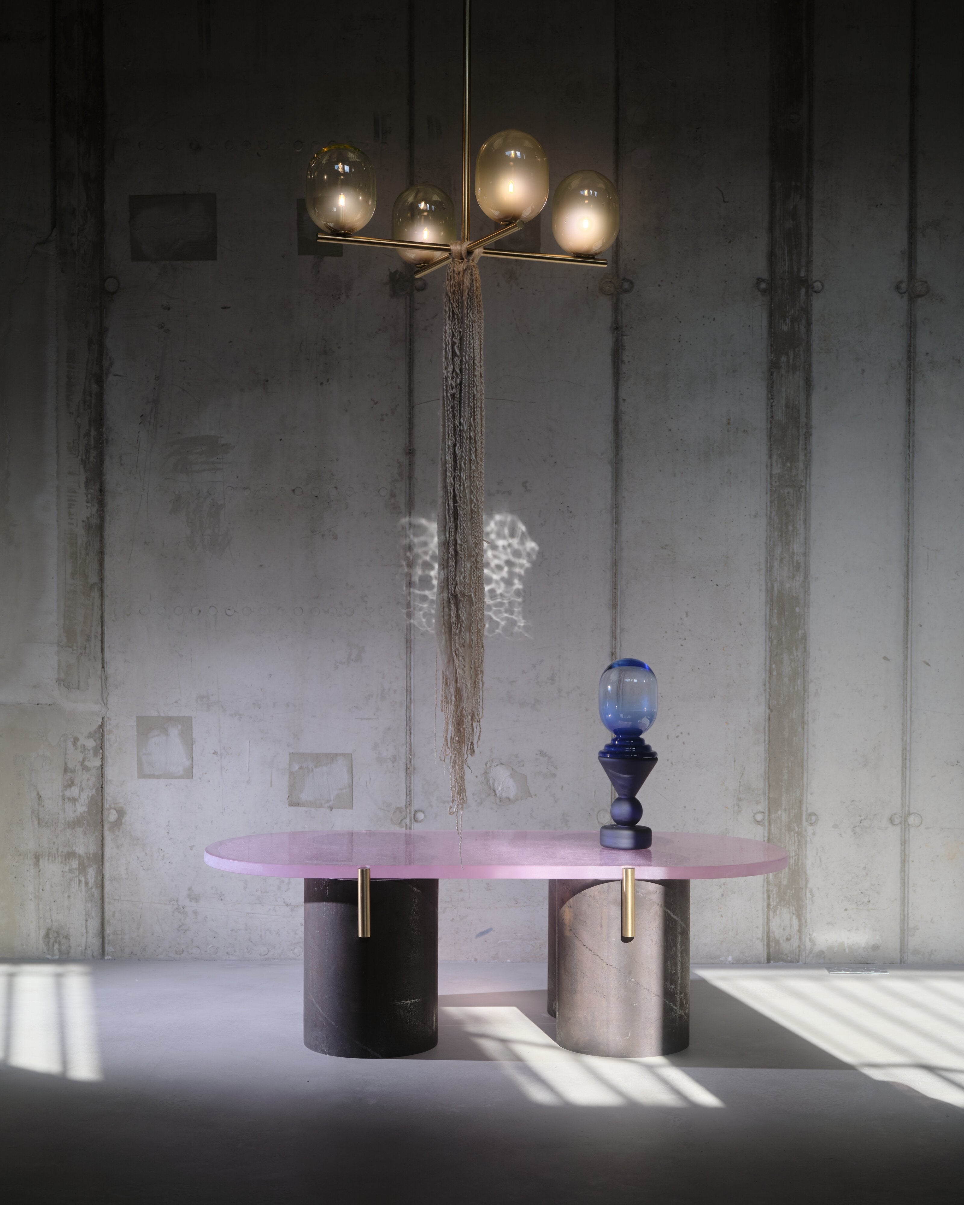 Tésera chandelier