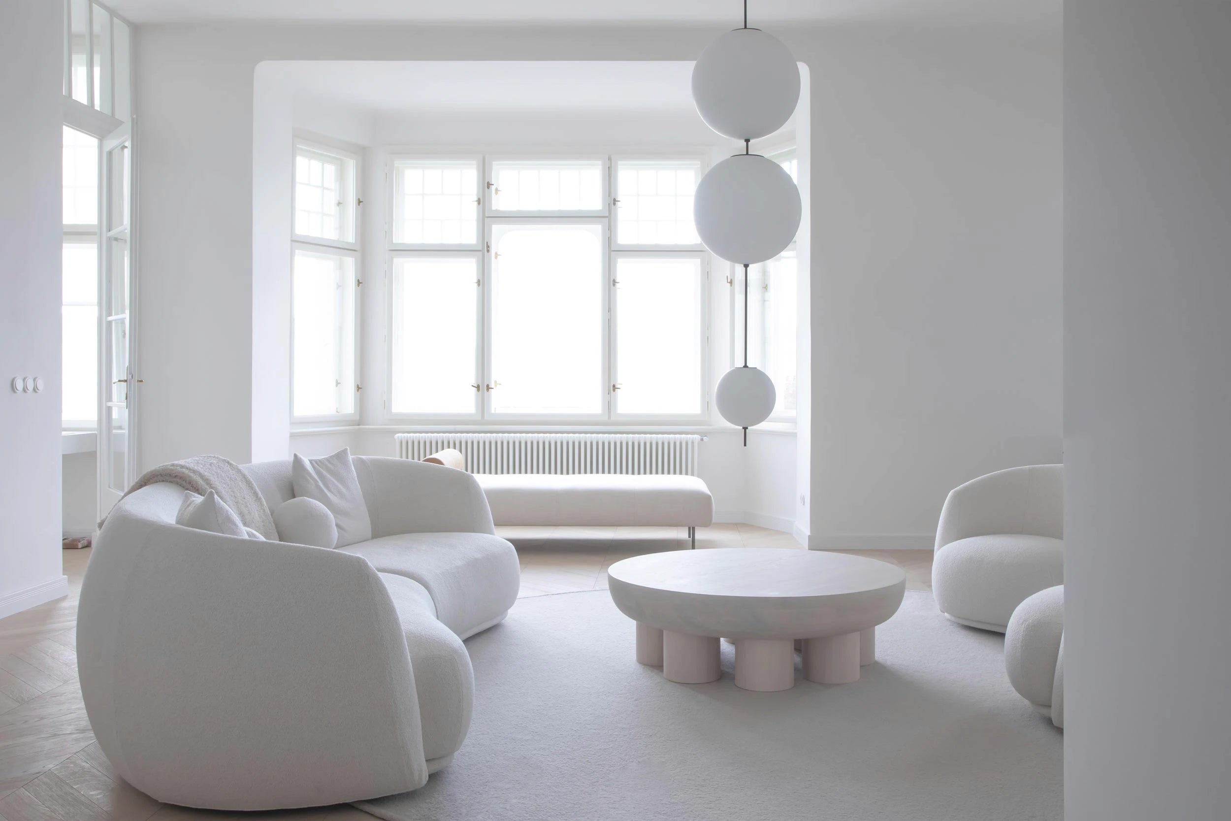 Cyclades conference table
