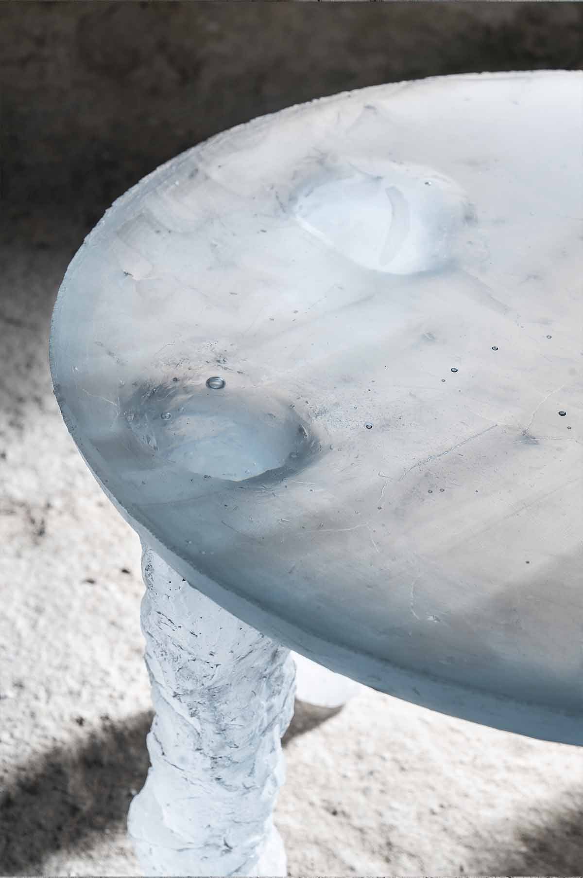 Utopia coffee table