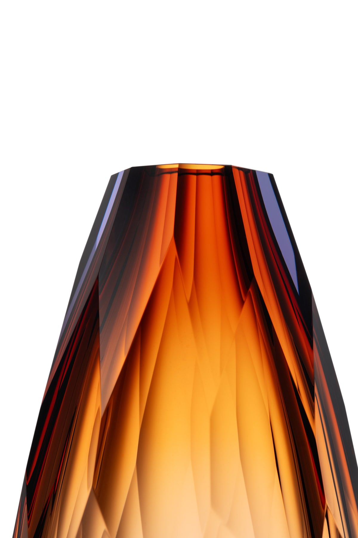 Cubism vase