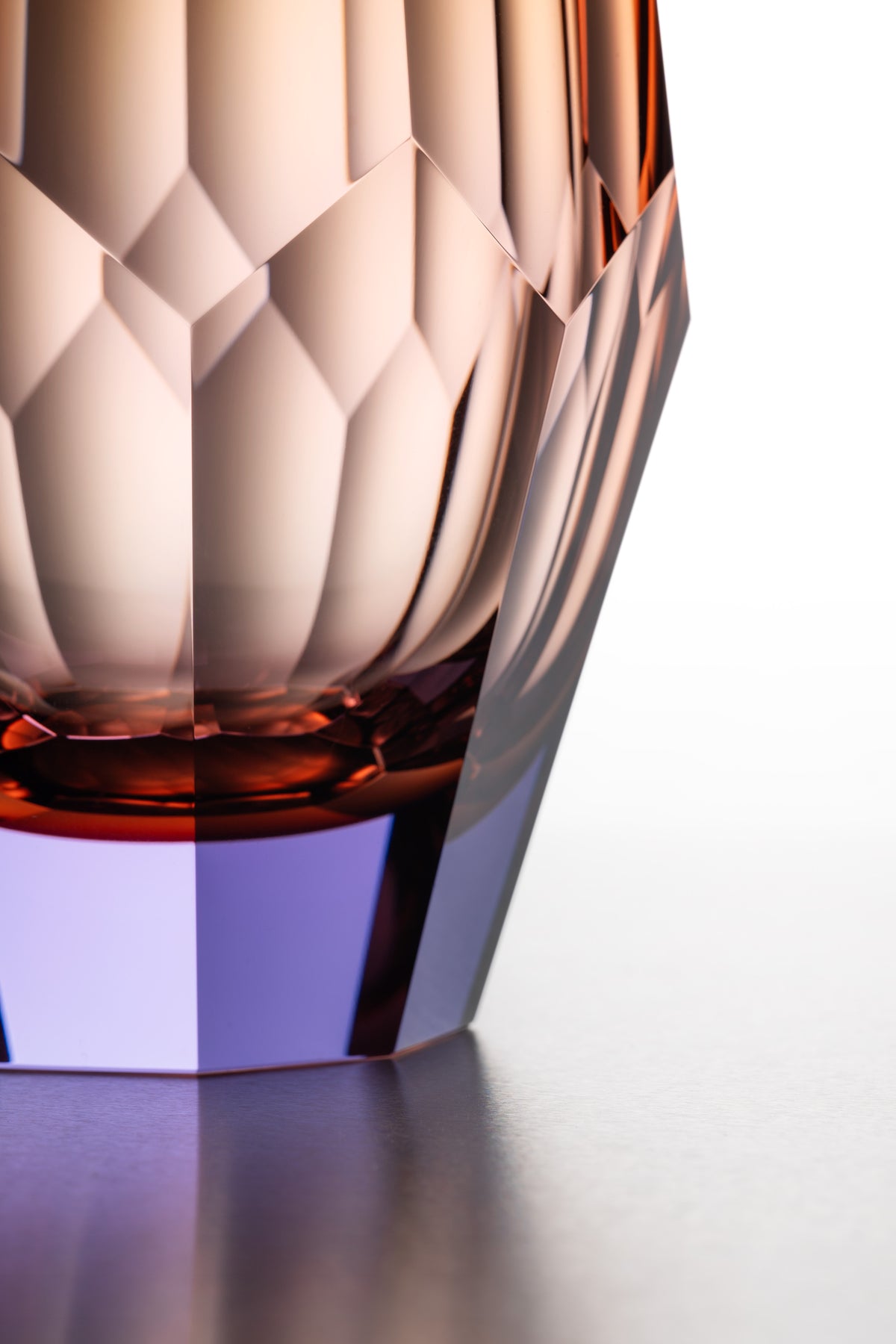 Cubism vase