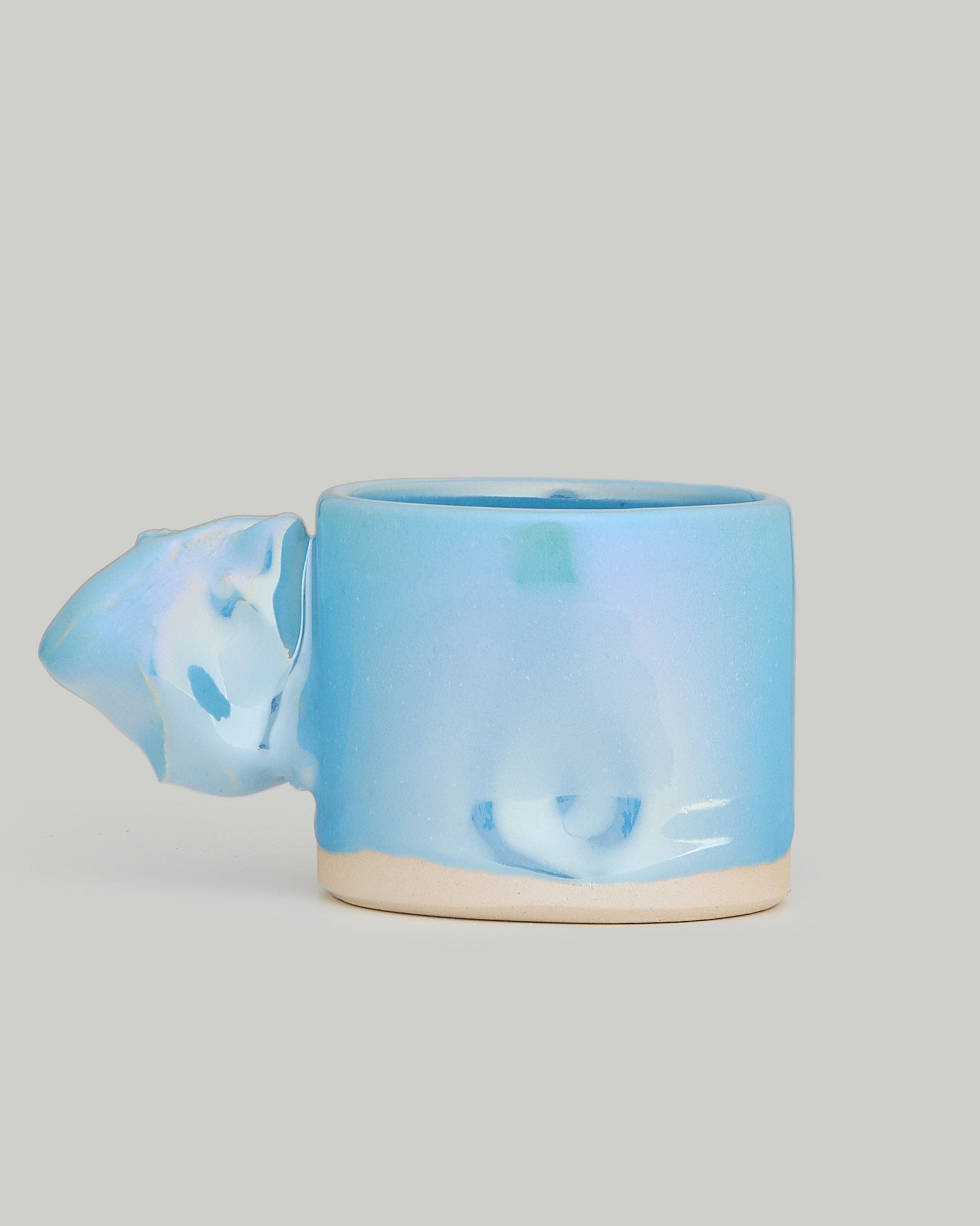 Metallized Espresso Cup